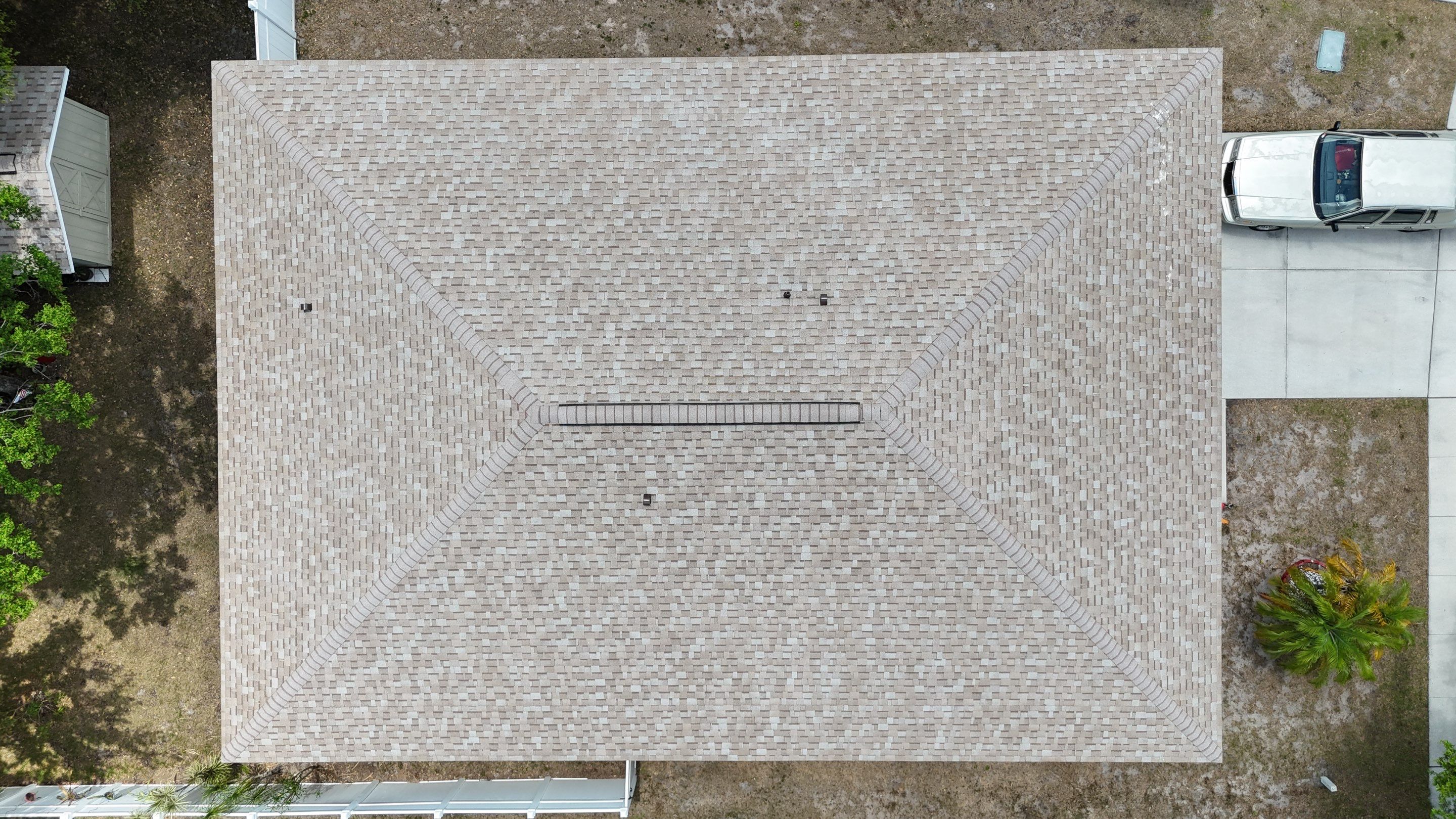 Roof Replacement in Ruskin, FL by Steadfast Roofing