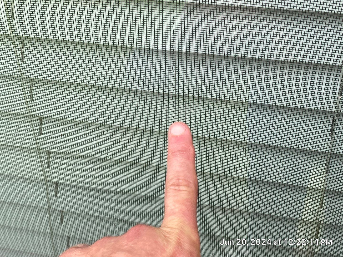 Hail Roof inspection in Jenks by Decor Roofing & Restoration