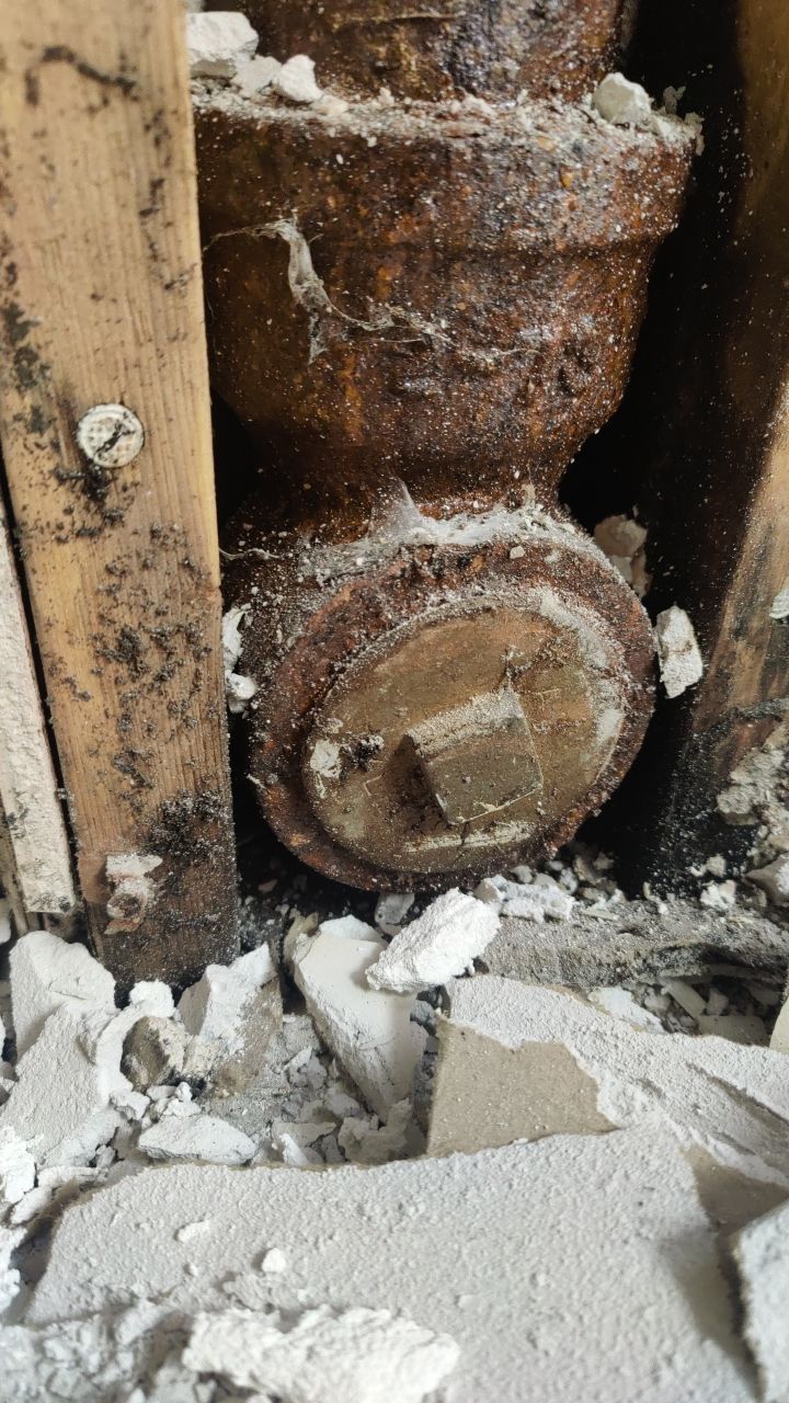 Water Damage  by Accountable Home Services