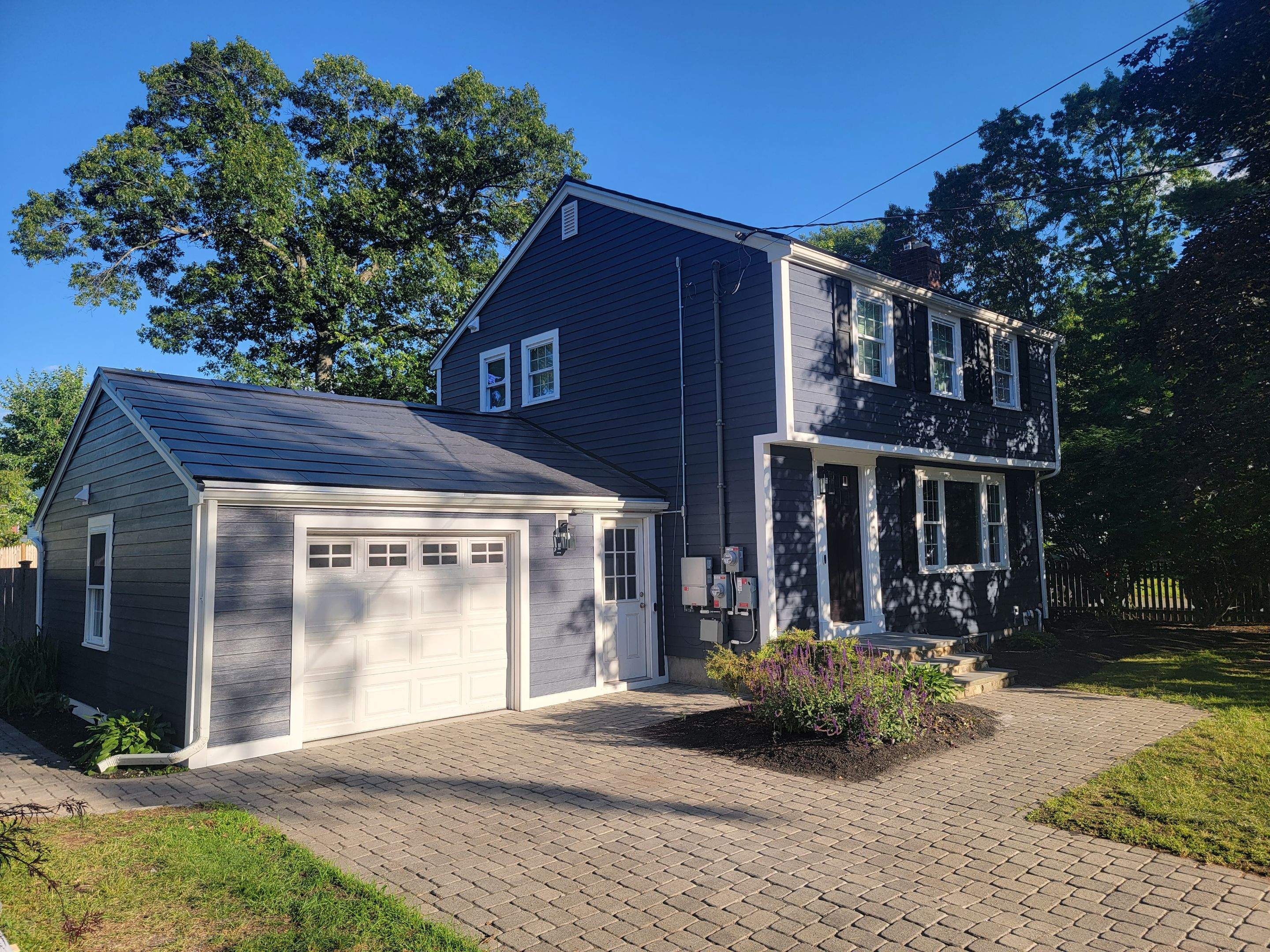 Siding Installation using James Hardie. Window and Door installation by UBrothers Construction