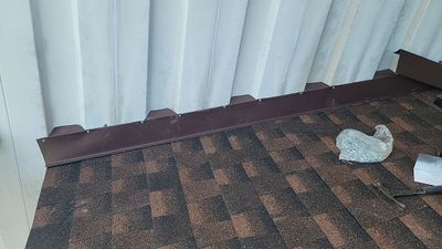 Roof Installation using GAF Timberline HDZ