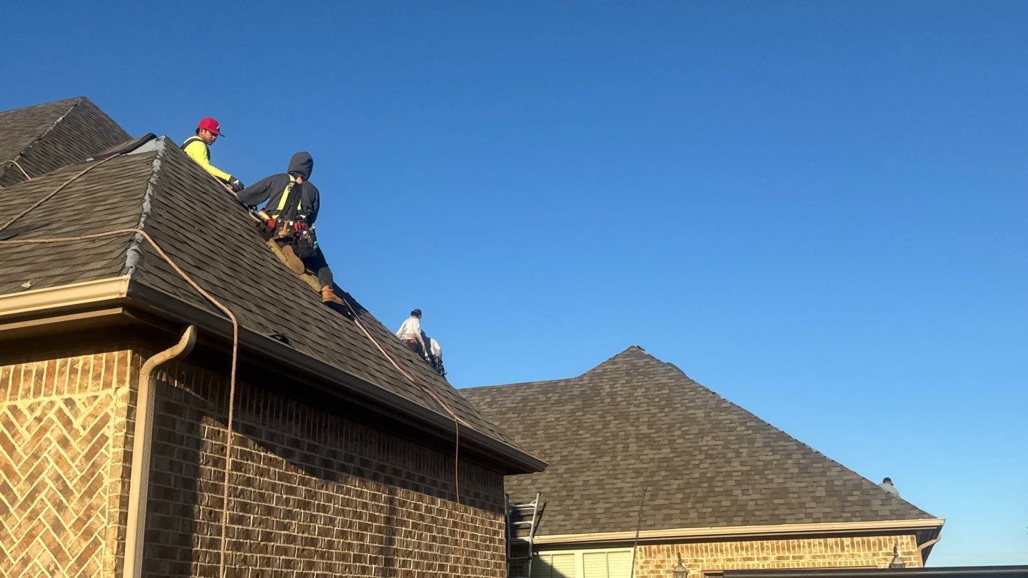 Project in Austin by Rhino Roofing and General Contracting, LLC