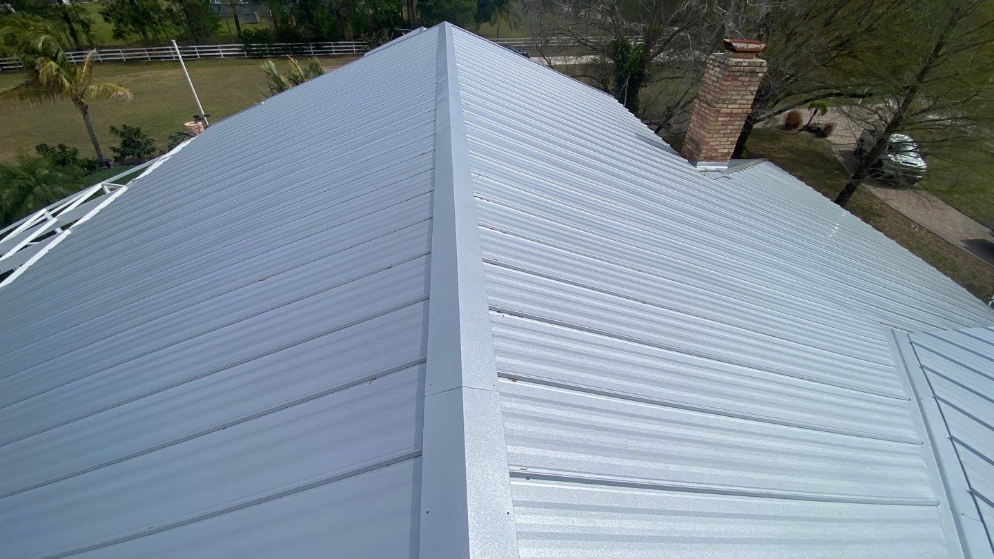 Residential Metal by Fiddlers Roofing