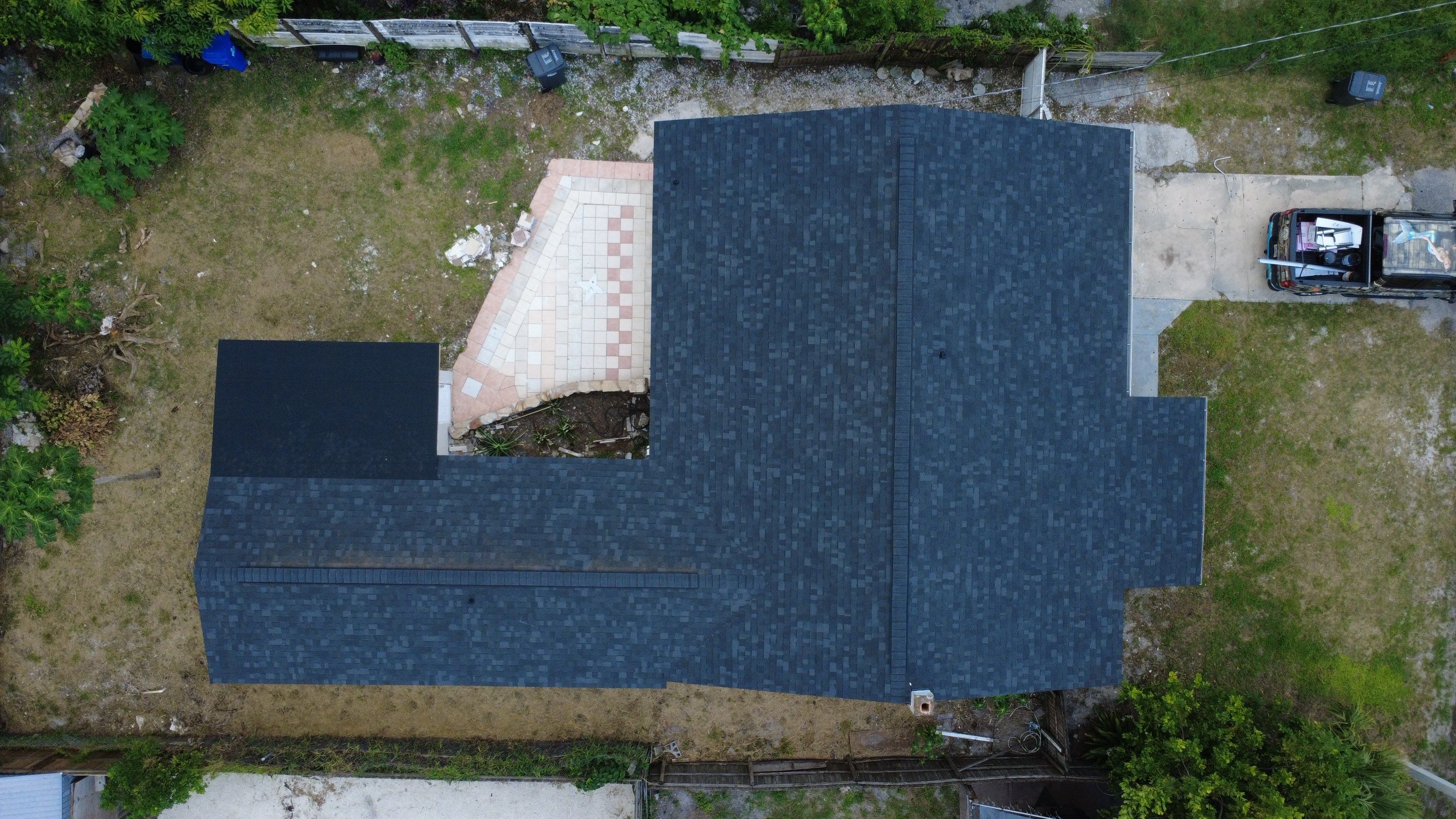 Roof Replacement in Bradenton, FL by Steadfast Roofing 