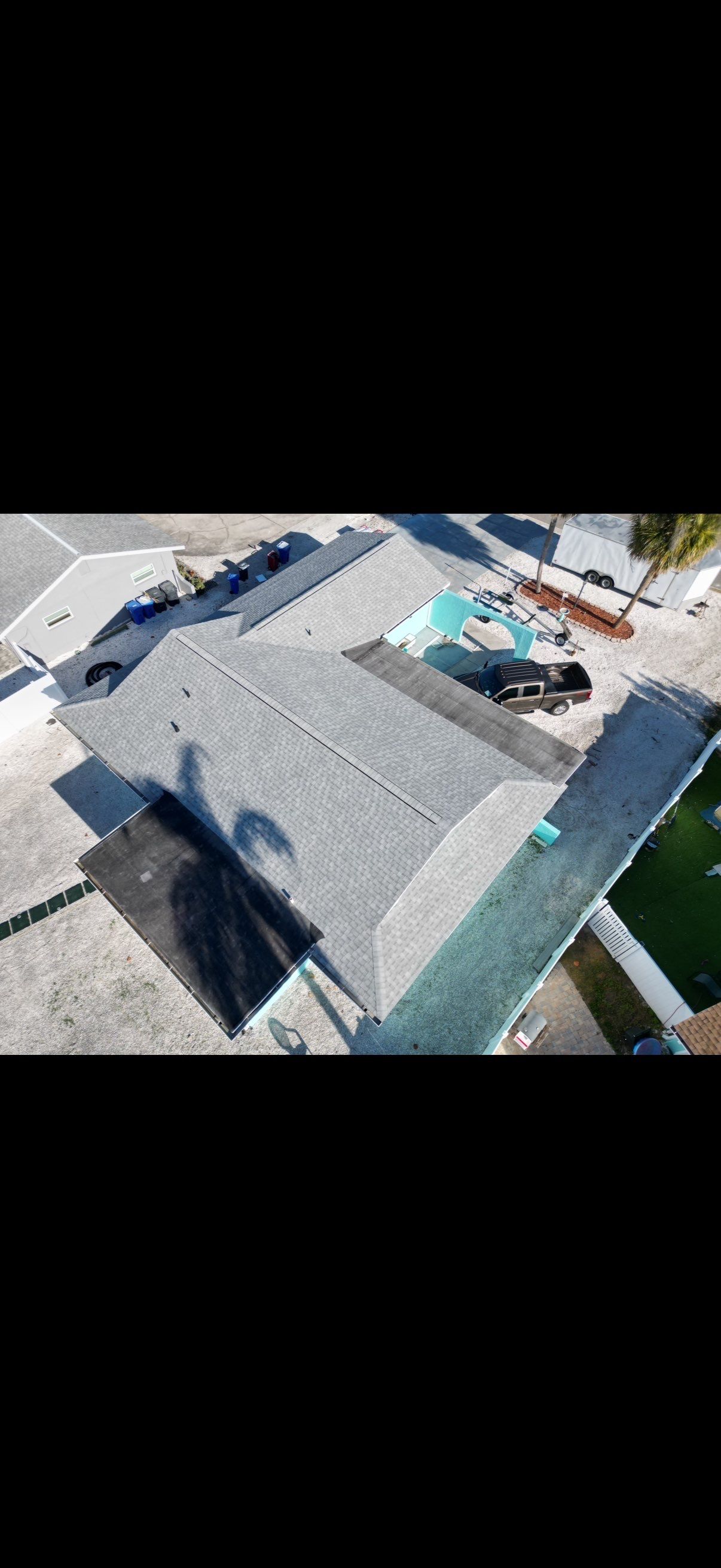Roof Replacement in Apollo Beach, FL by Steadfast Roofing 