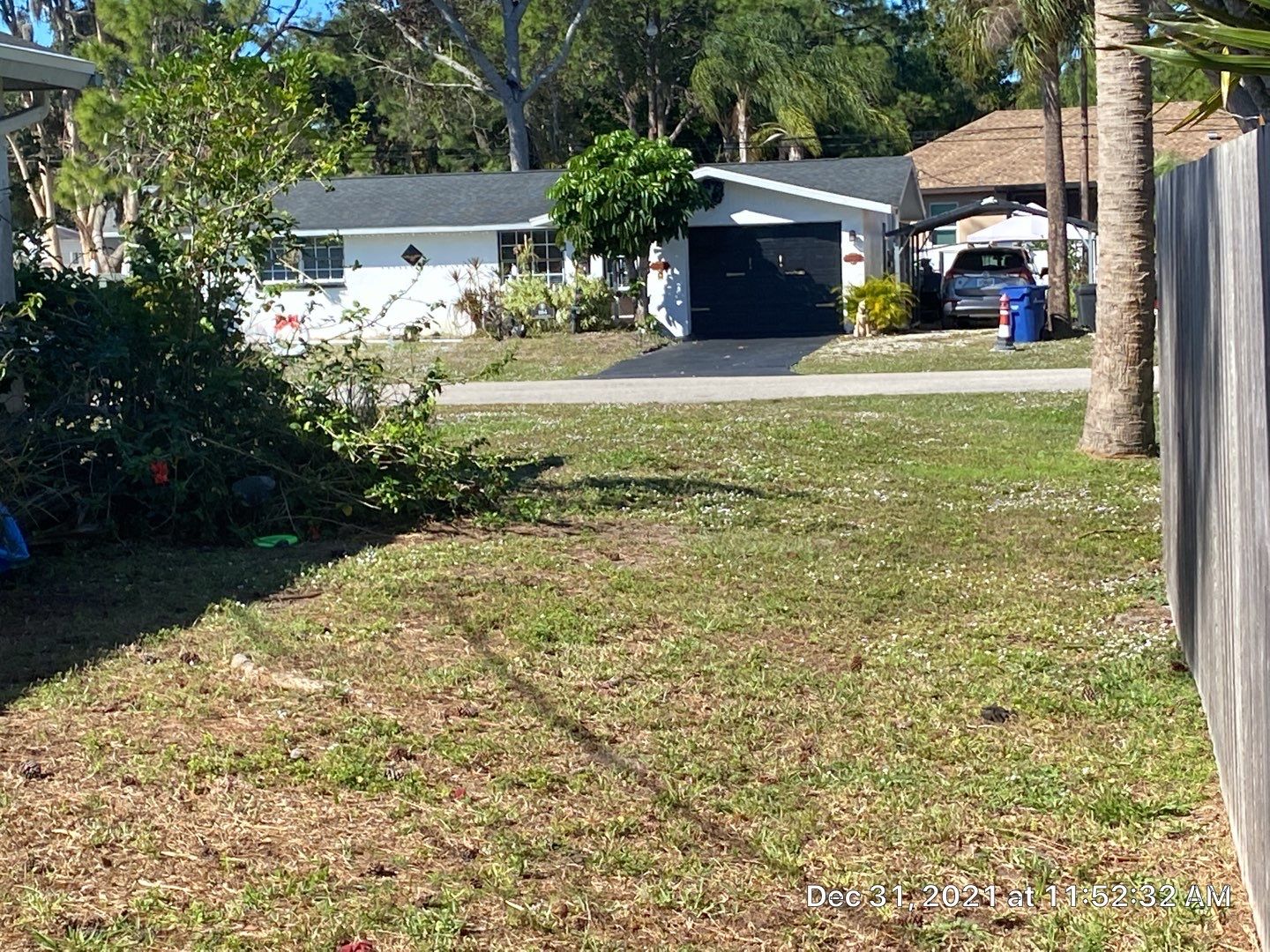 Venice, FL 6ft. Tall White Vinyl Privacy Fence  by Asap fence and gates, LLC