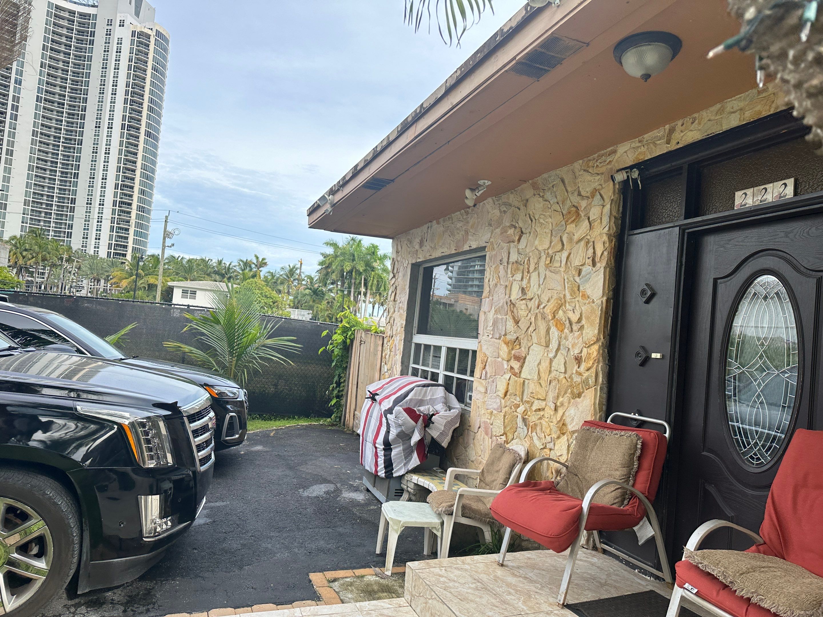 Water Damage Claim in Sunny Isles Beach by FLAPA & KeyStone