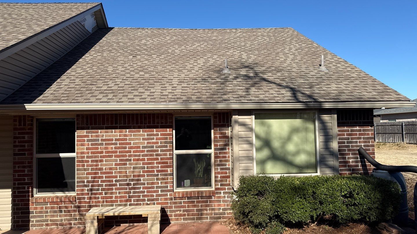 Edmond Oklahoma Roof Replacment- Edmond Roofer by McCann's Roofing and Construction