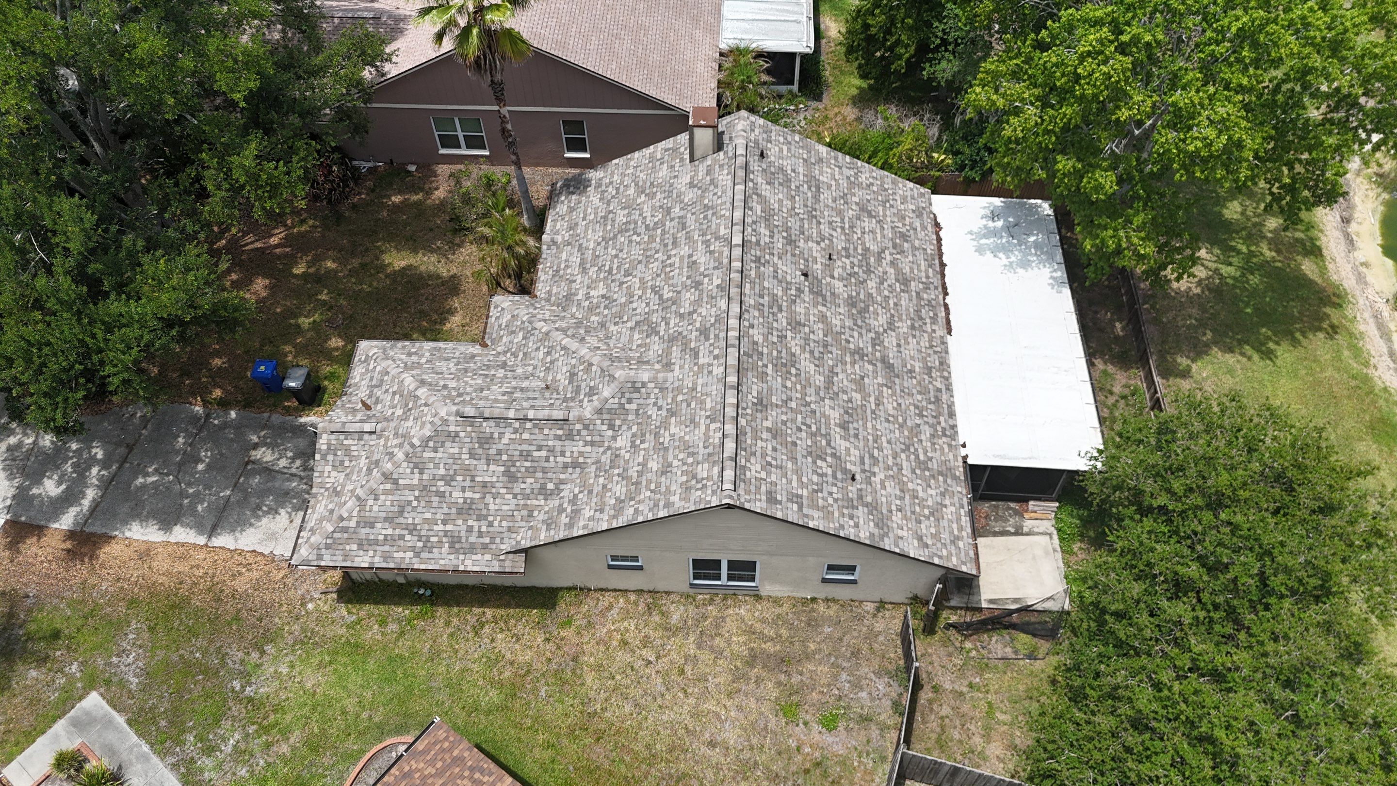 Roof Replacement in Brandon, FL by Shingle Masters Roofing