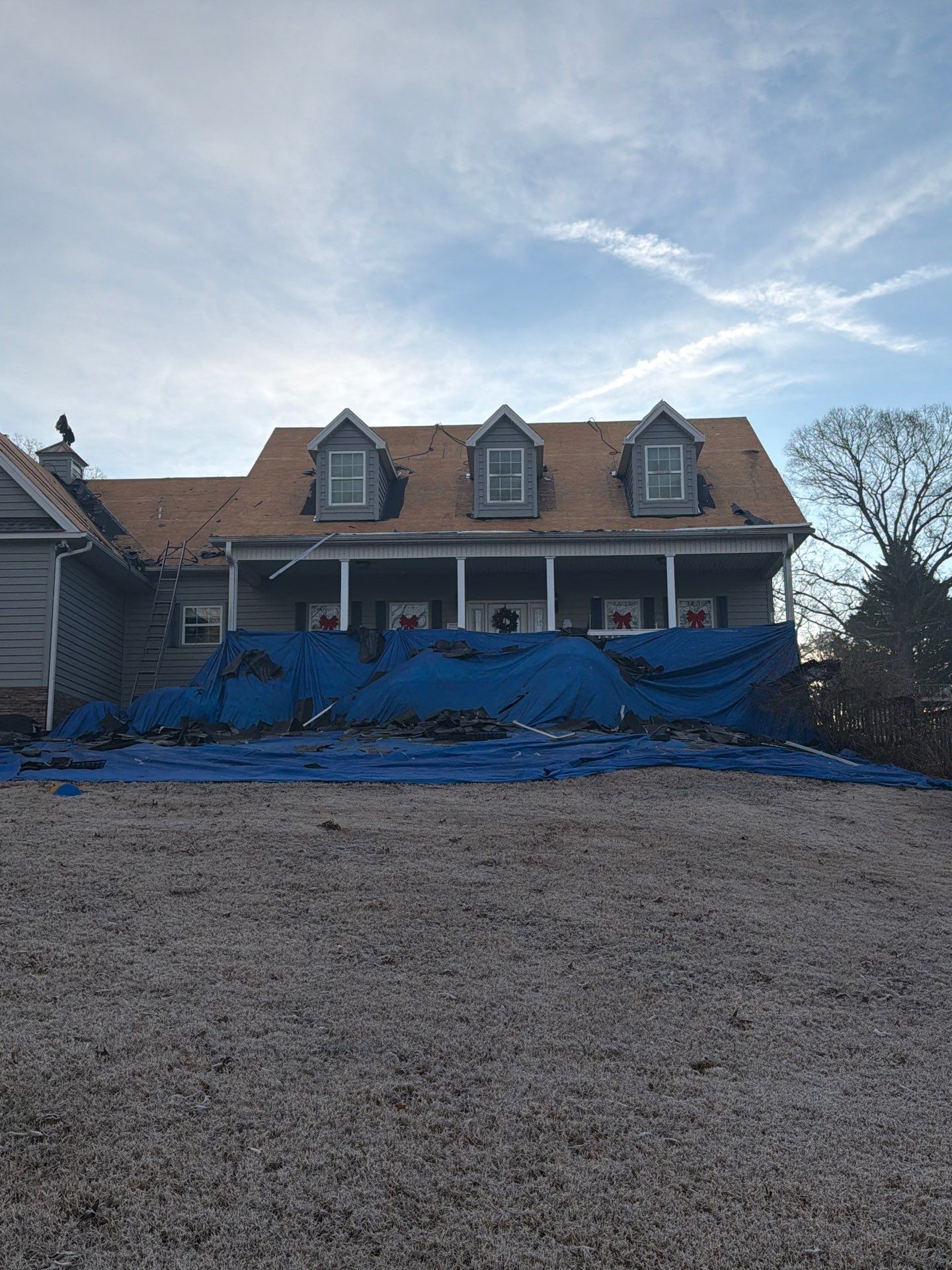 The Buquets by United Contracting and Roofing