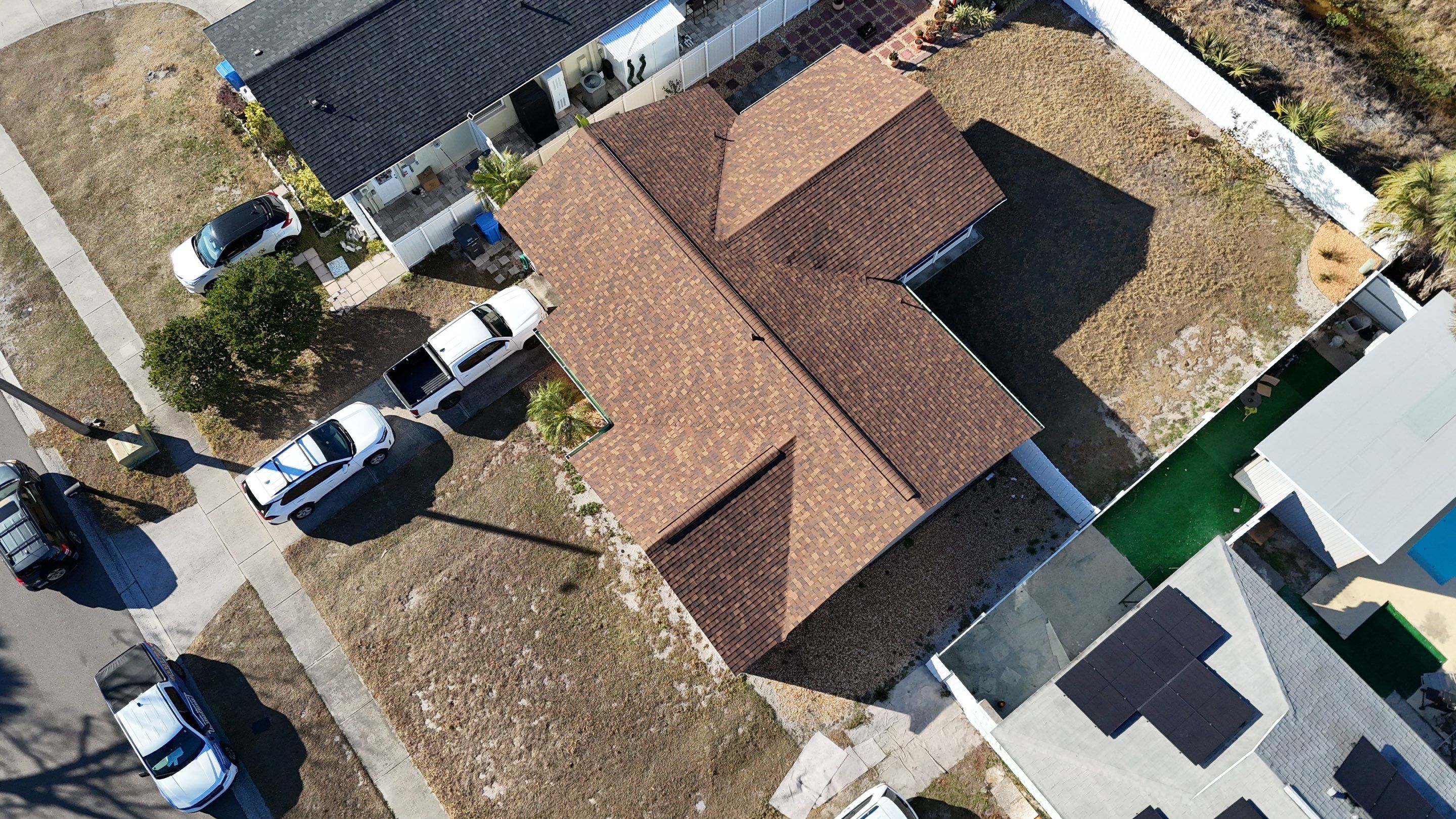 Roof Replacement in Tampa, FL by Shingle Masters Roofing