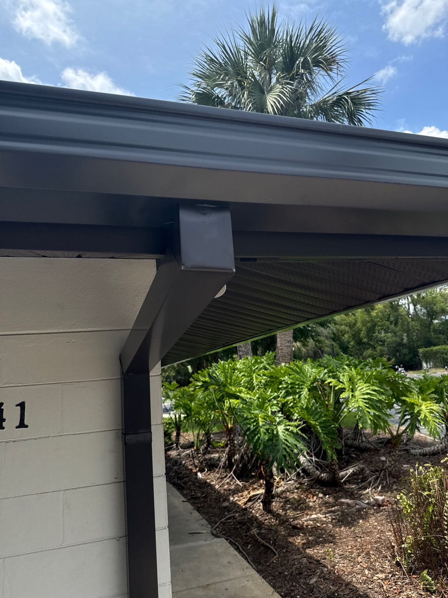 Project in Maitland, FL by Collis Roofing Inc.