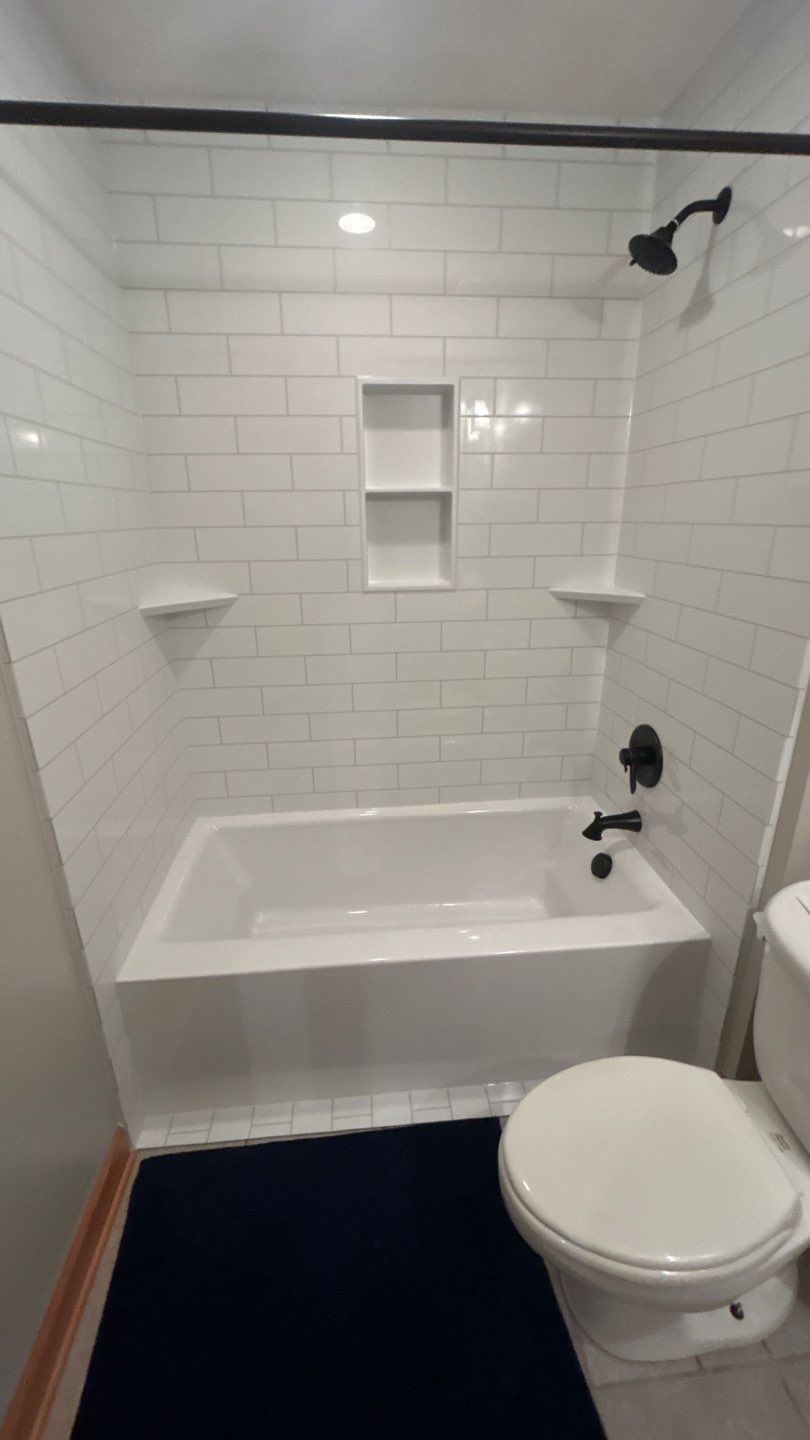 Tub Upgrade by BathPlanet SW Virginia