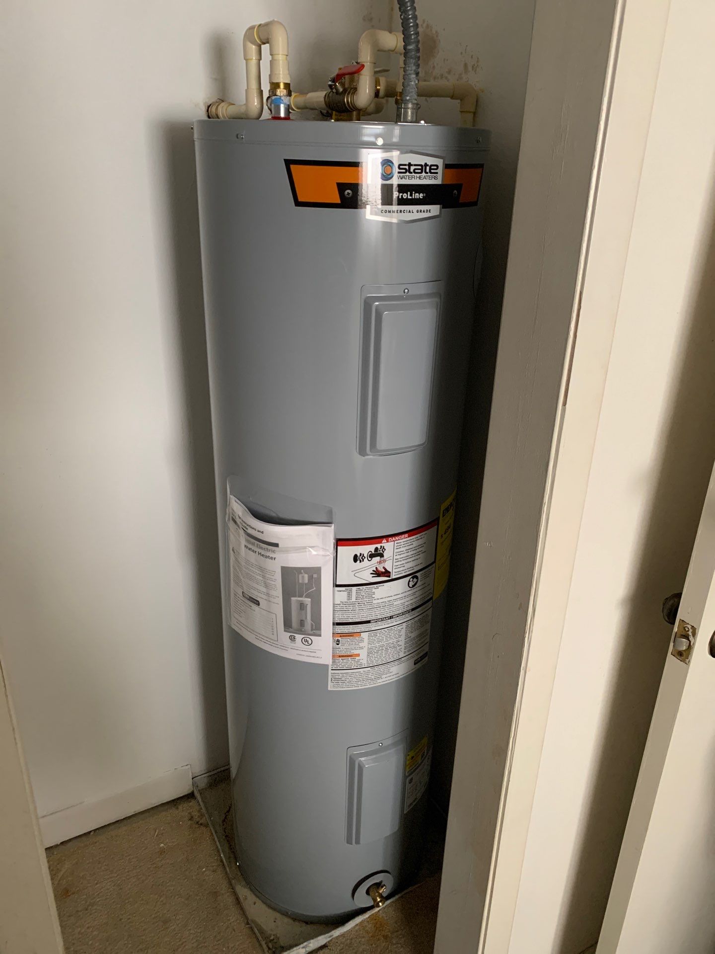 Electric Water Heater Installation in Tampa by All Hours Plumber