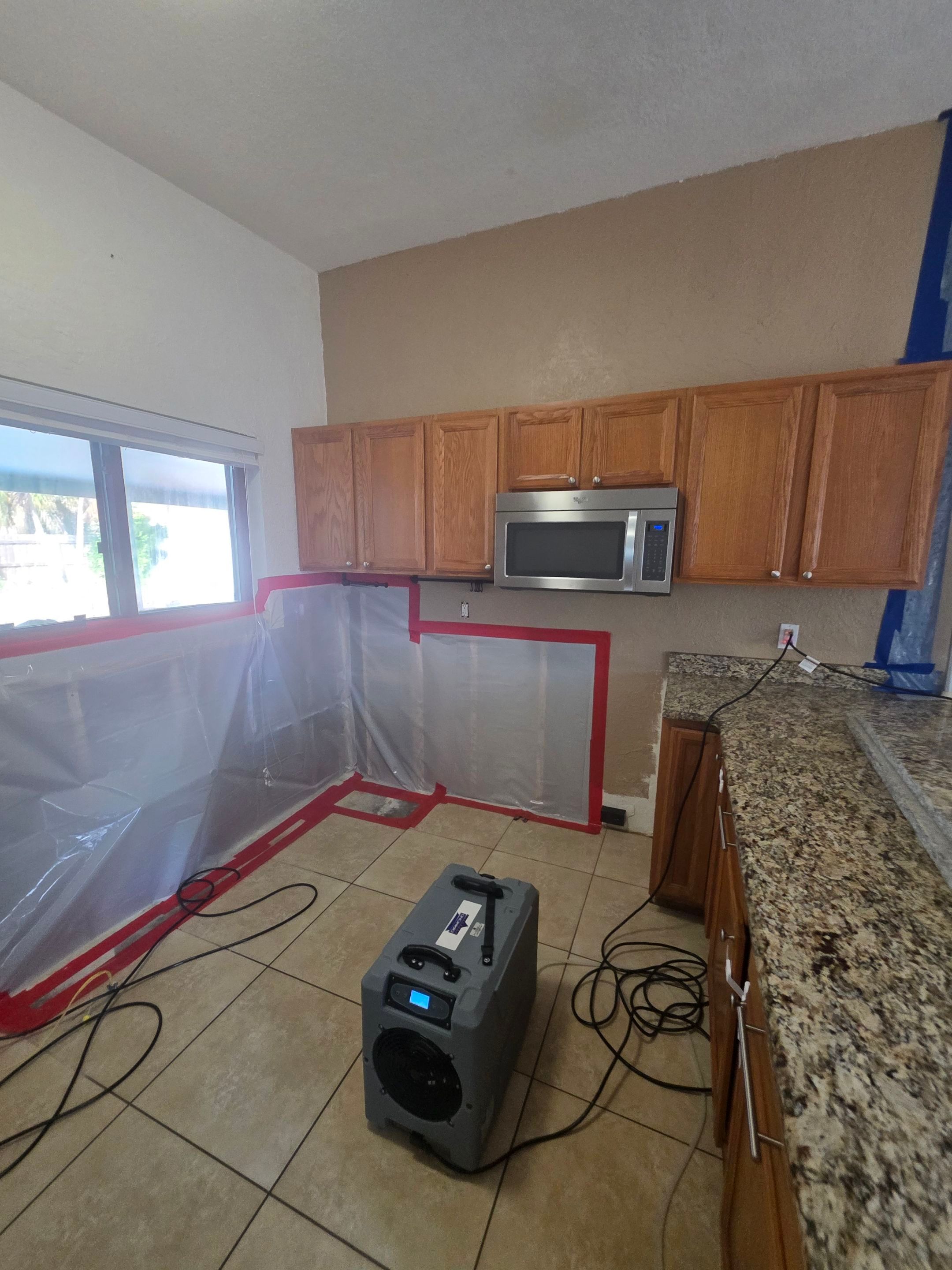 Project in St. Petersburg by Bay Coast Restoration 