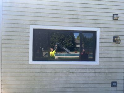 Window Replacement project in Crystal Lake, IL by Innovative Home Concepts