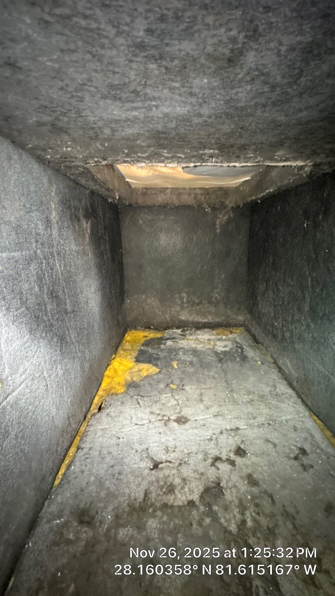 Air Duct Cleaning Encapsulation in Davenport by Hygienic Air, Inc