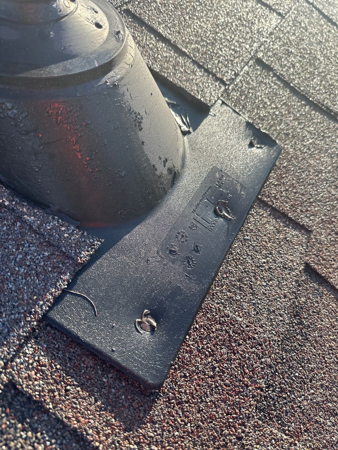 Residential Roofing Repair using Owen's Corning Duration (Lifetime) Shingles by Roof Repair Company