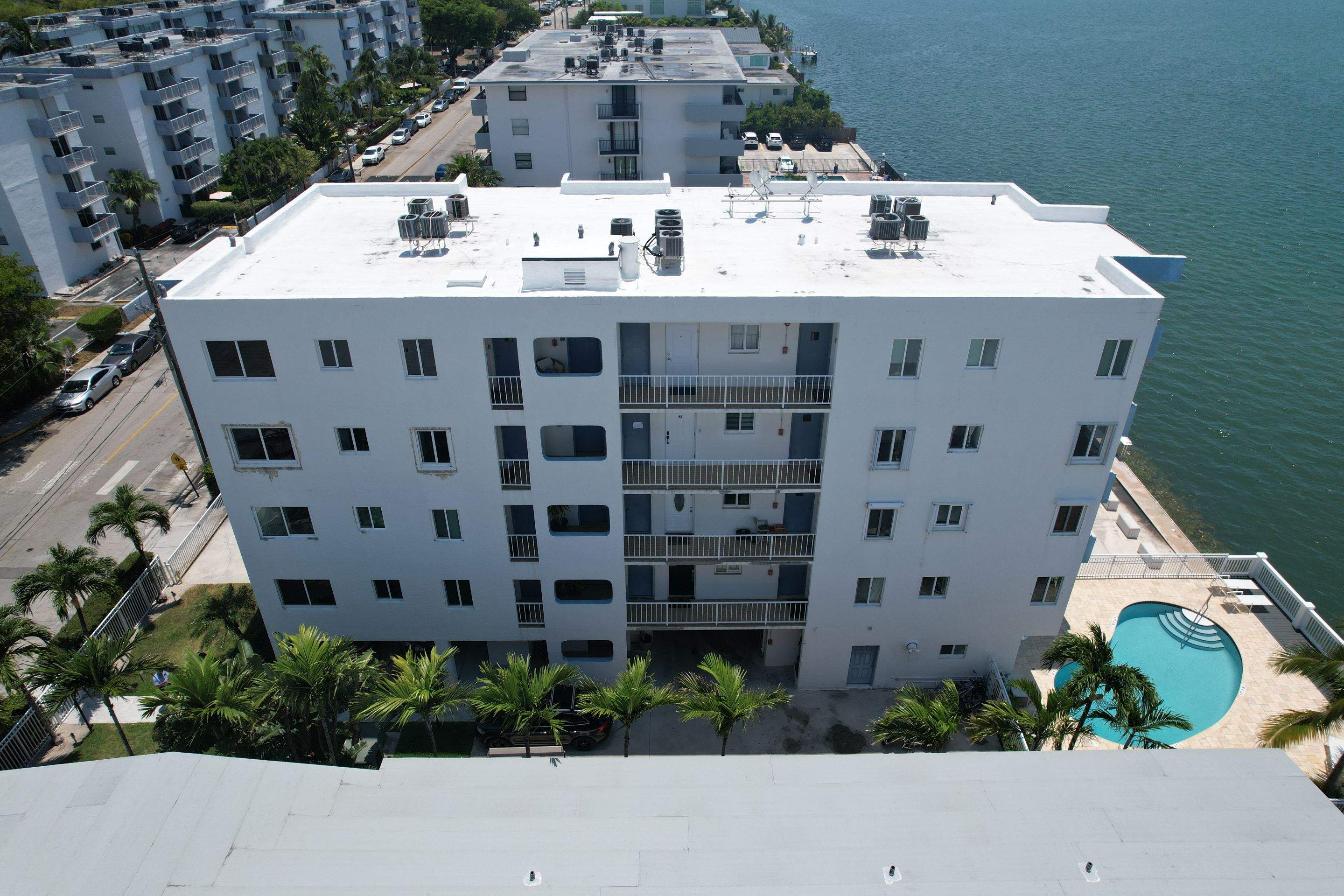 BAY VILLAGE CONDOMINIUM ASSOCIATION by Souffront Construction & Engineering