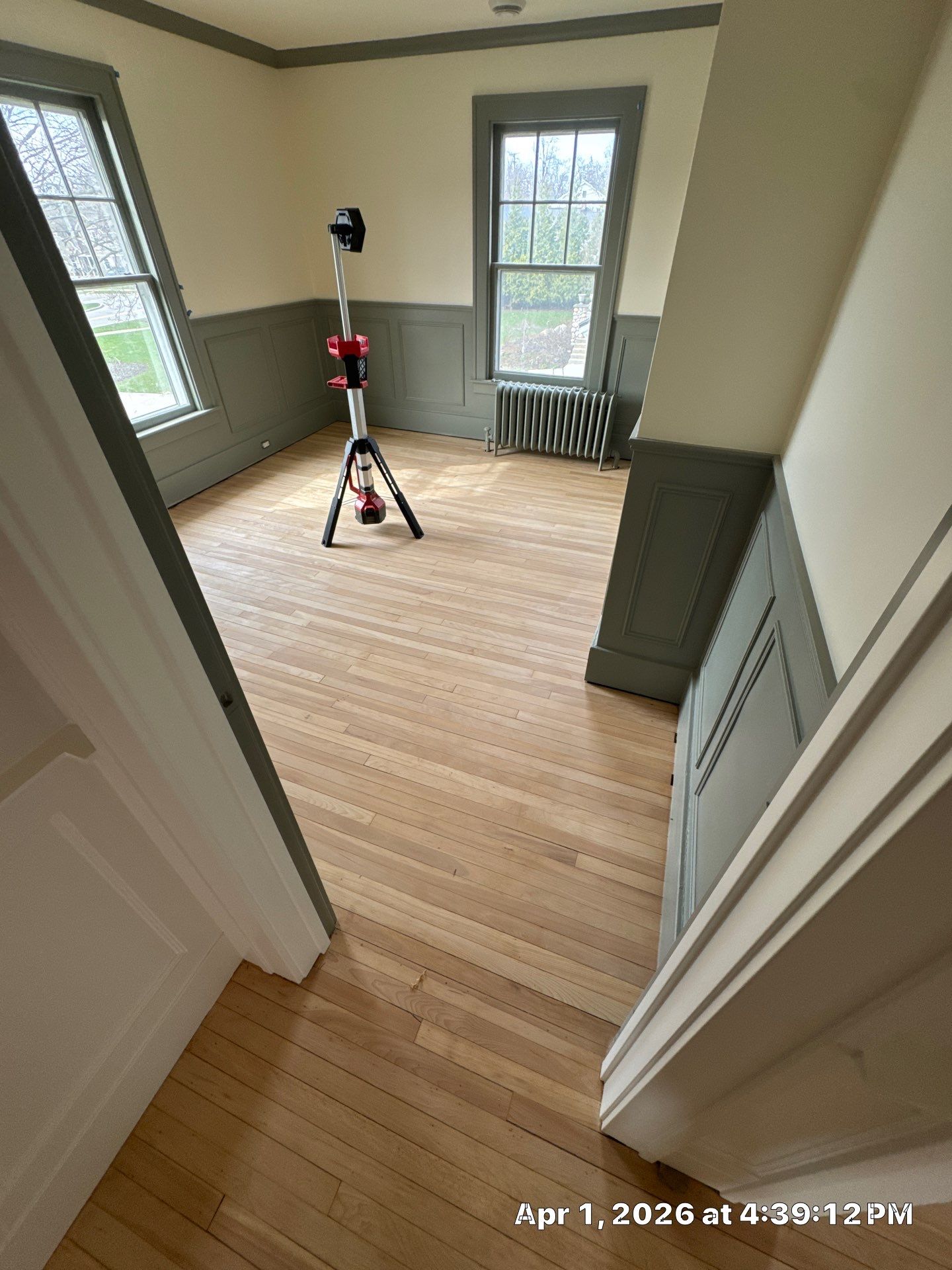 A Timeless Beauty by RTBaldwin Hardwood Floors
