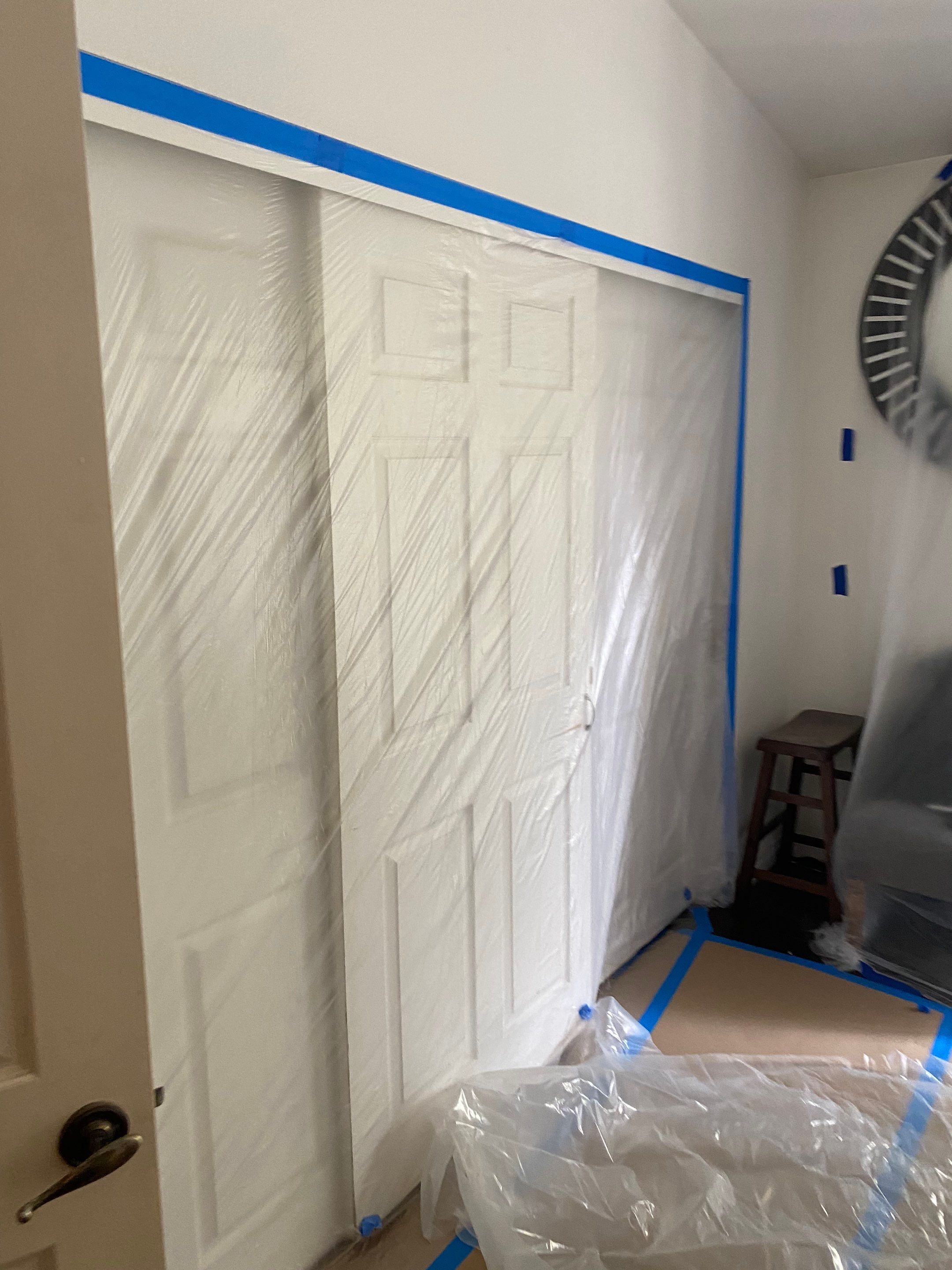 Water Damage and Restoration Completion by Smart Dry Restoration