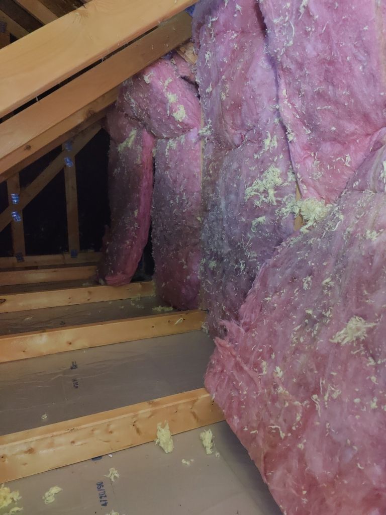 Fire Damage Project in Louisville by Accountable Home Services