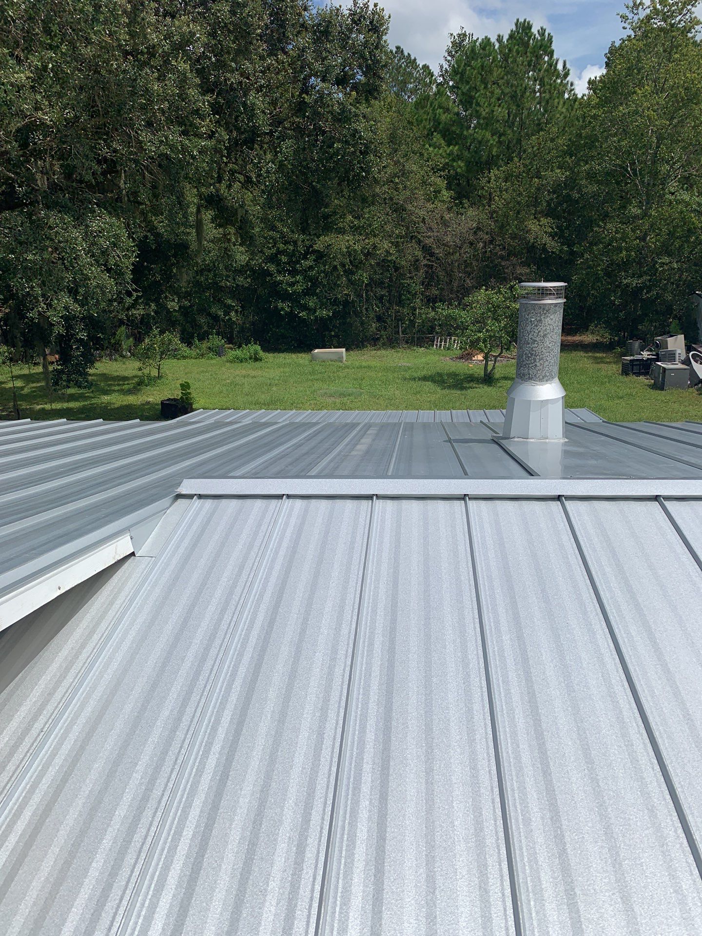 Shingle -> Metal by Prime Roofing