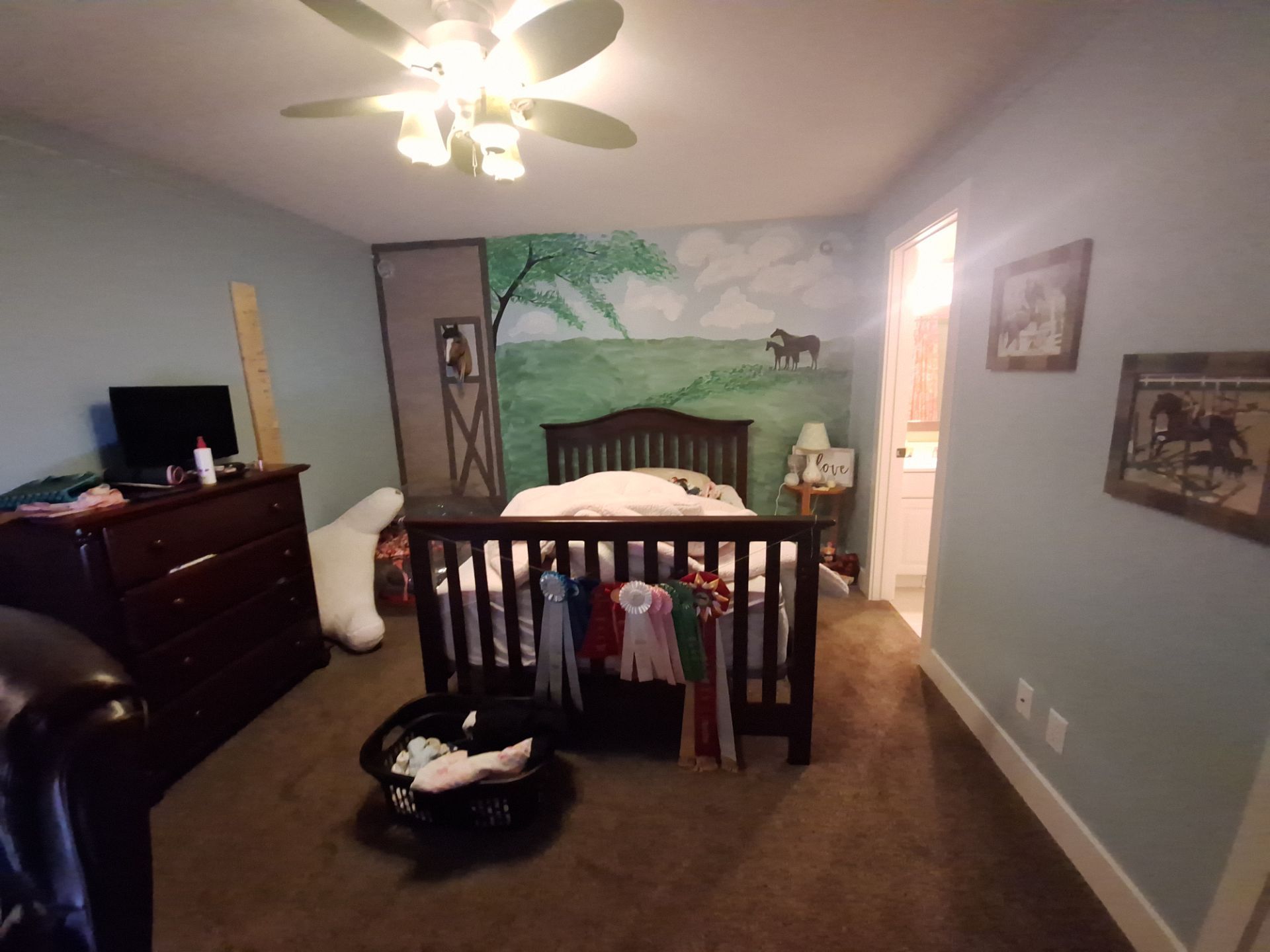 Bedrooms & Bathroom color change! by Gordon Painting