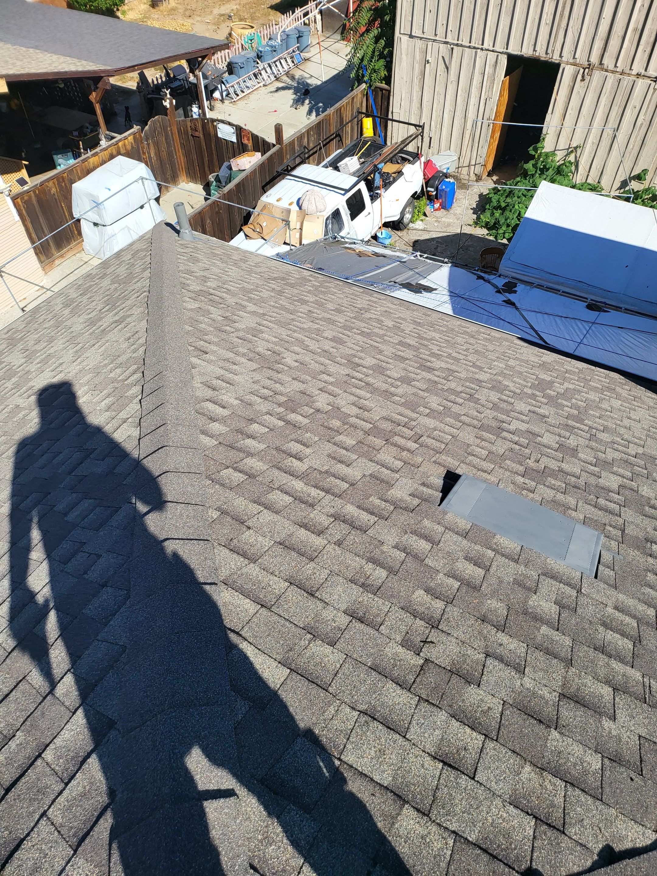 Roof Replacement - San Jose, CA 95112 by Epic Roof Replacement