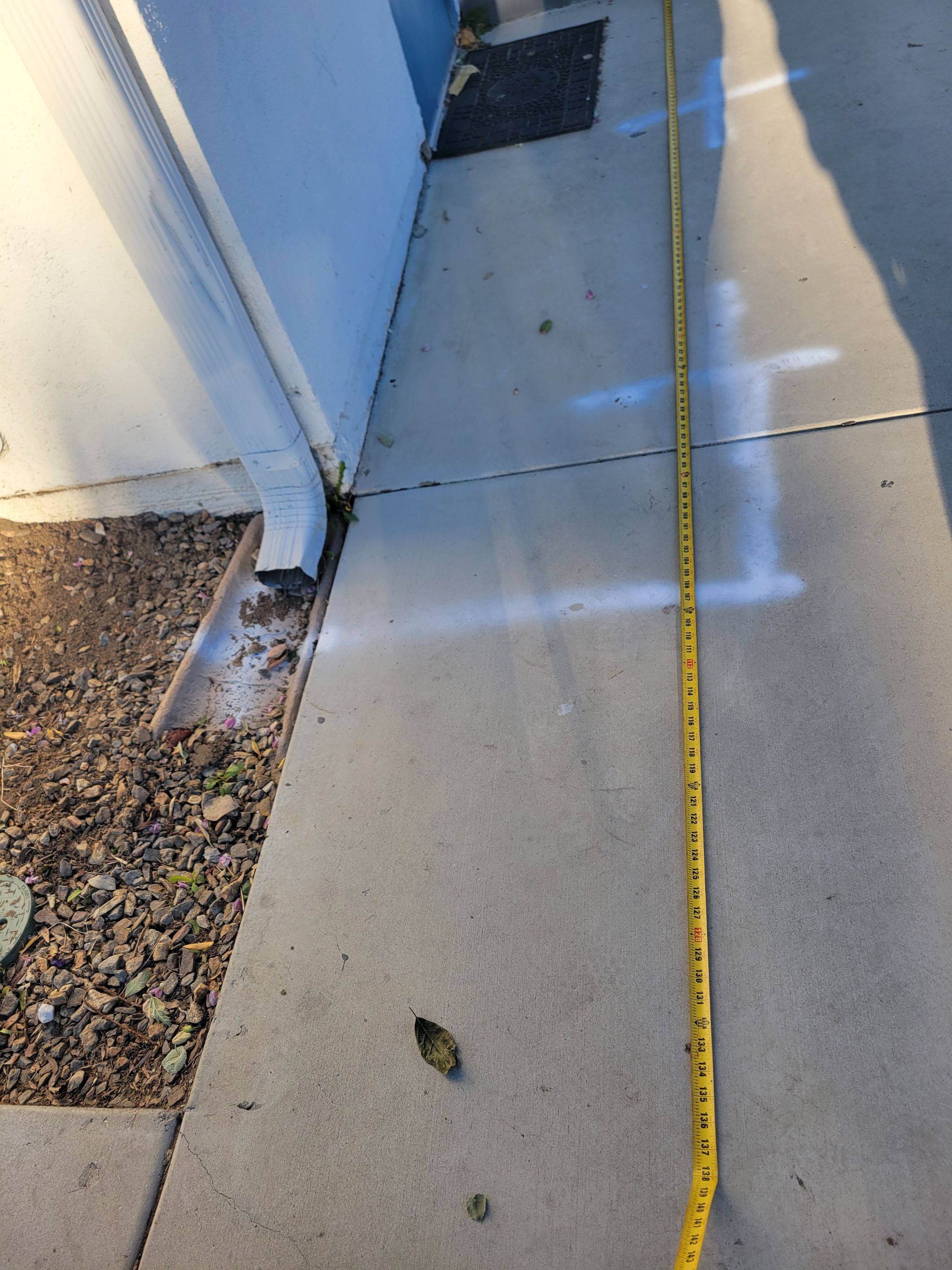 Underground Gas Line Replacement by Professional Plumbing Inc 