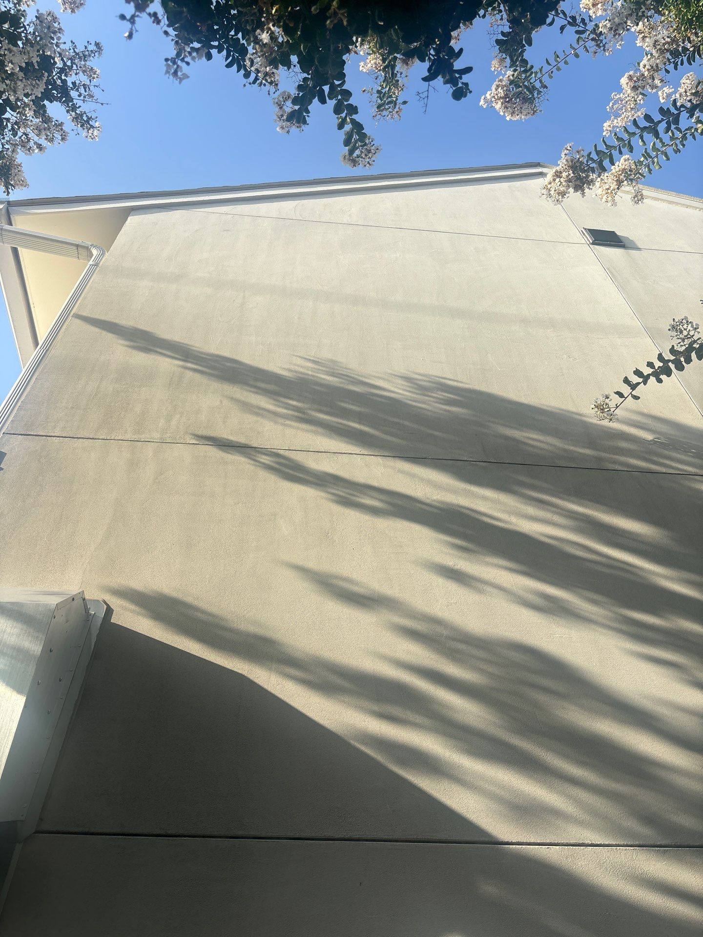 Exterior Painting: Trim & Stucco by Nomad Painting