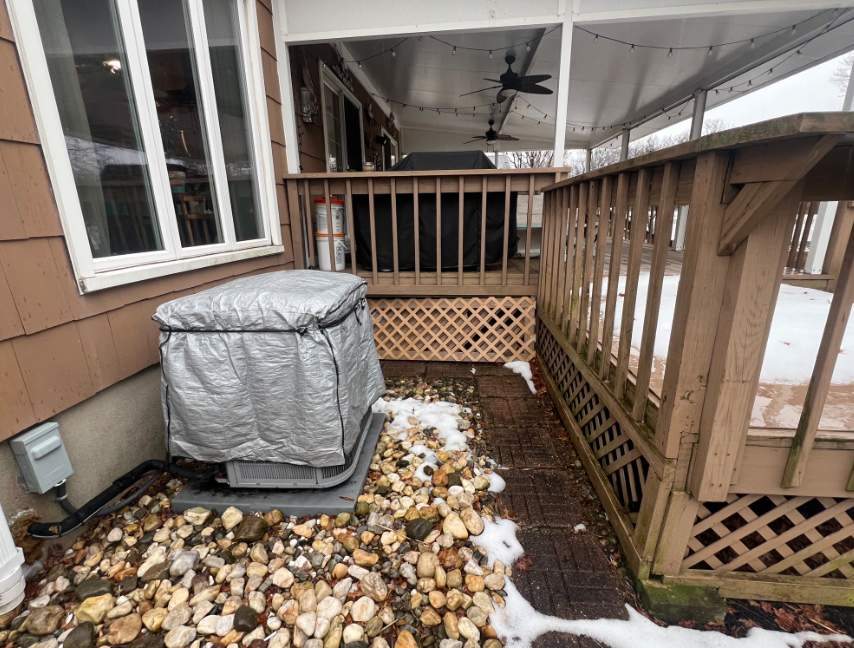 Deck Resurfacing in Woodbridge Township, New Jersey by deck guardian
