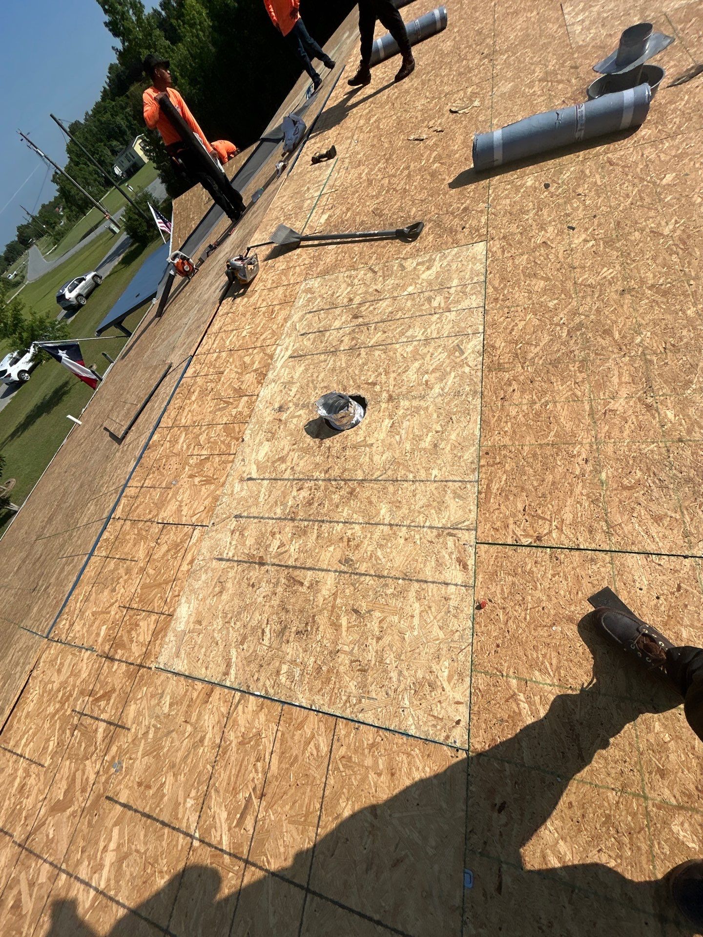 Roof Replacement Dayron by Roof Repair Services LLC