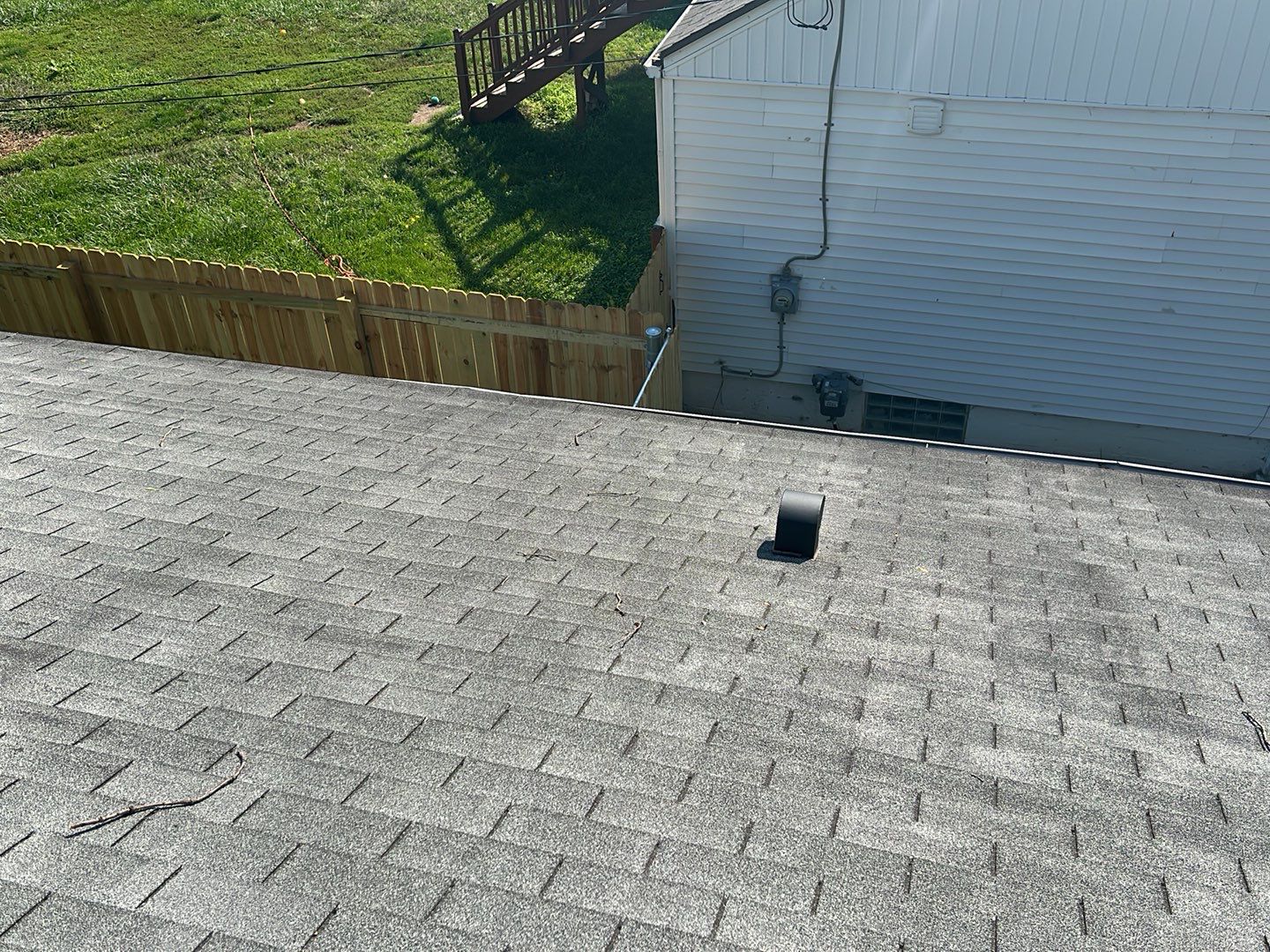 Roof Replacement using CertainTeed Landmark by 180 Contractors