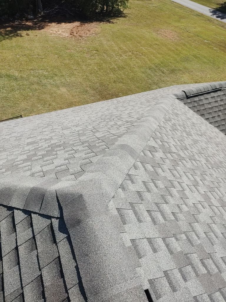 GAF HDZ - Weathered Wood by Elite Roofing LLC