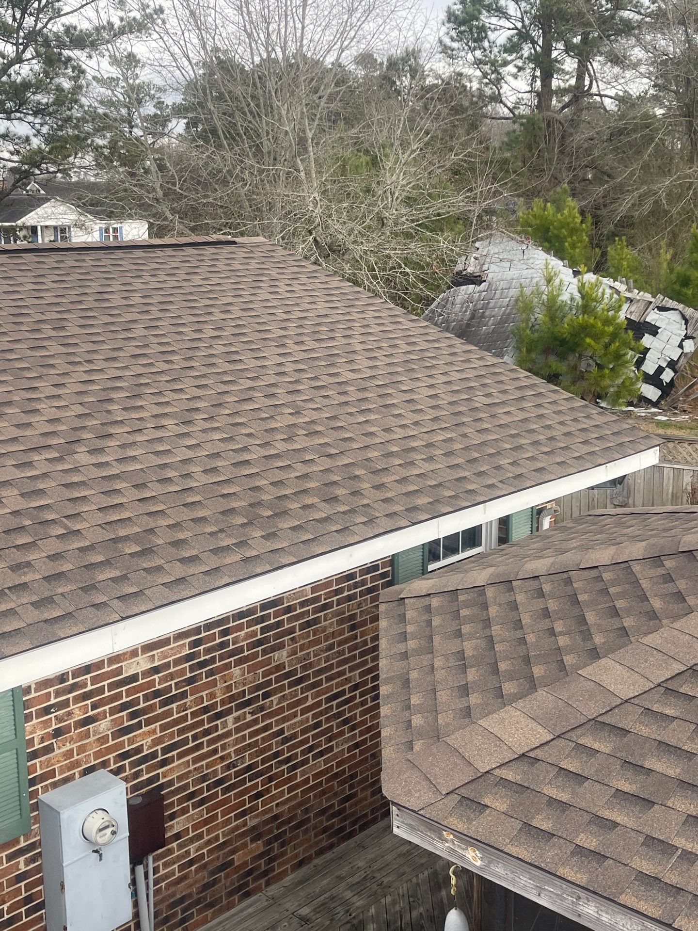 GAF HDZ - Barkwood by Linta Roofing