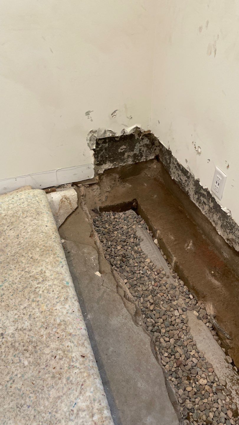 Finished-Basement Drain Tile & Sump Pump in Southwest Minneapolis by Waterproofing Northeast