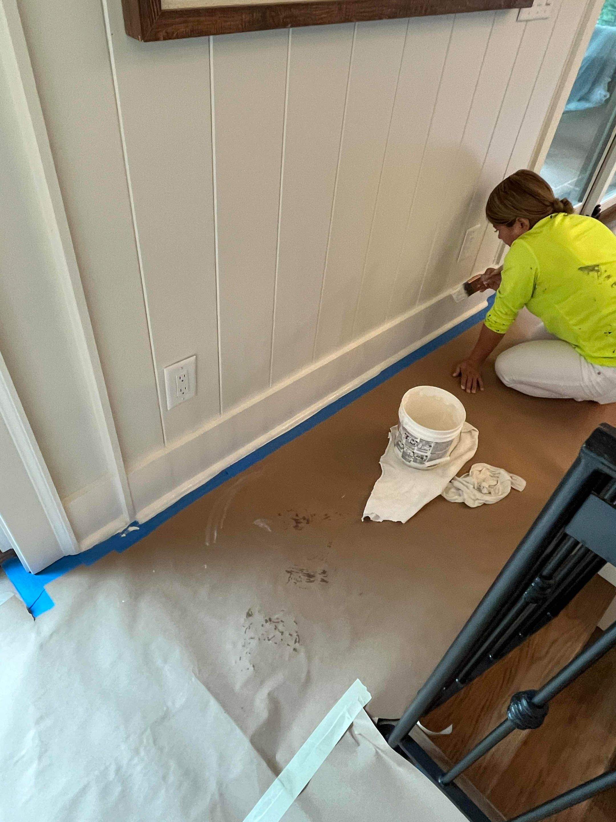 From Everyday to Elevated: A Lake House Interior Update by Atlanta's Paint Doctor