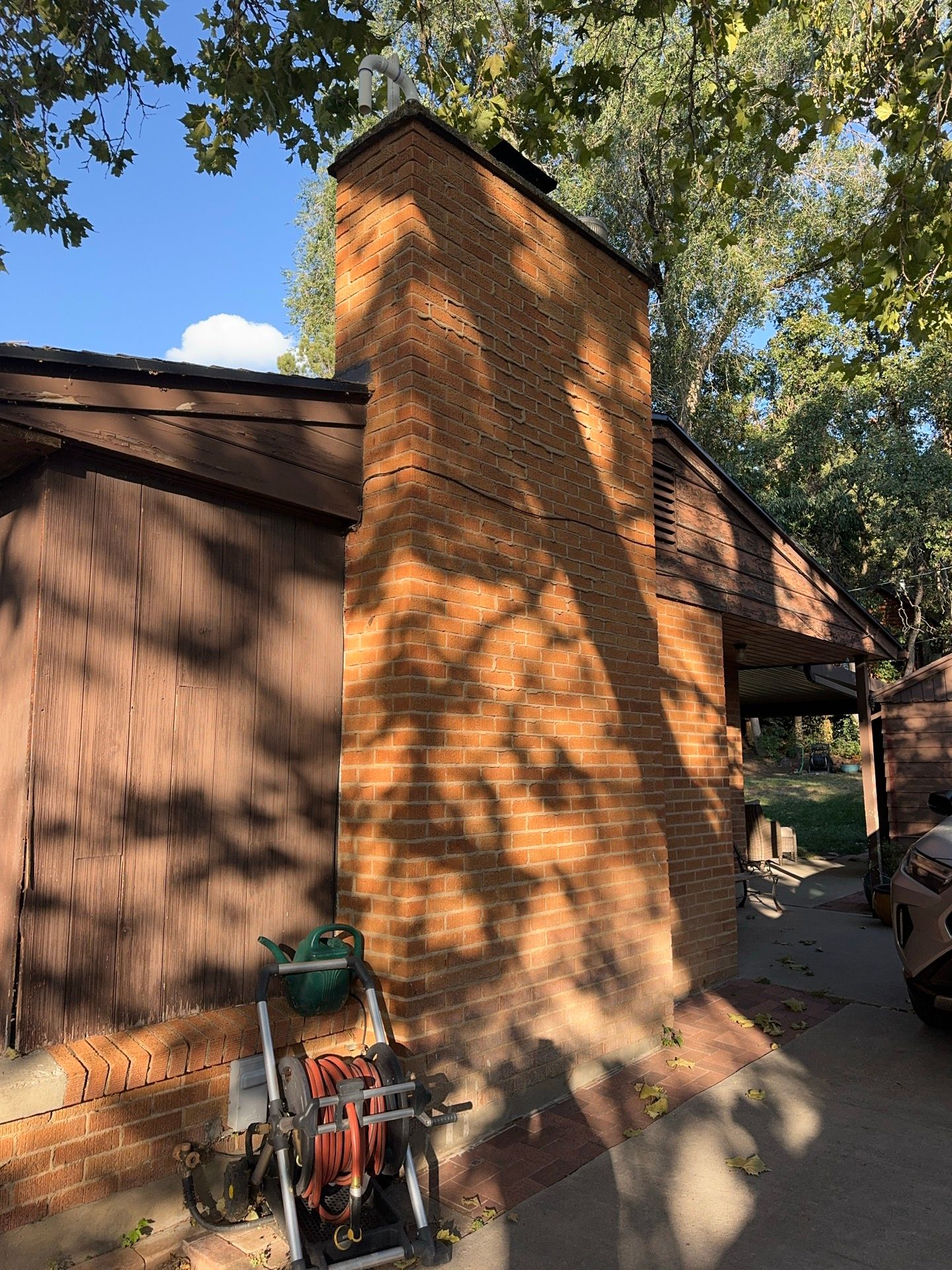 Bountiful | Hardie Mixed Siding & Detached Garage | Iron Gray by Ideal Siding Utah