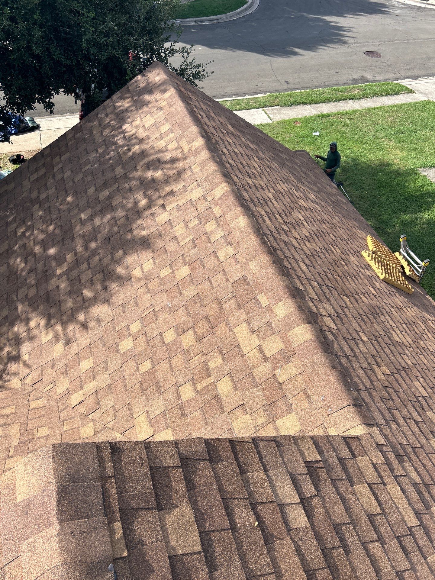 Project in San Marcos by Rhino Roofing and General Contracting, LLC