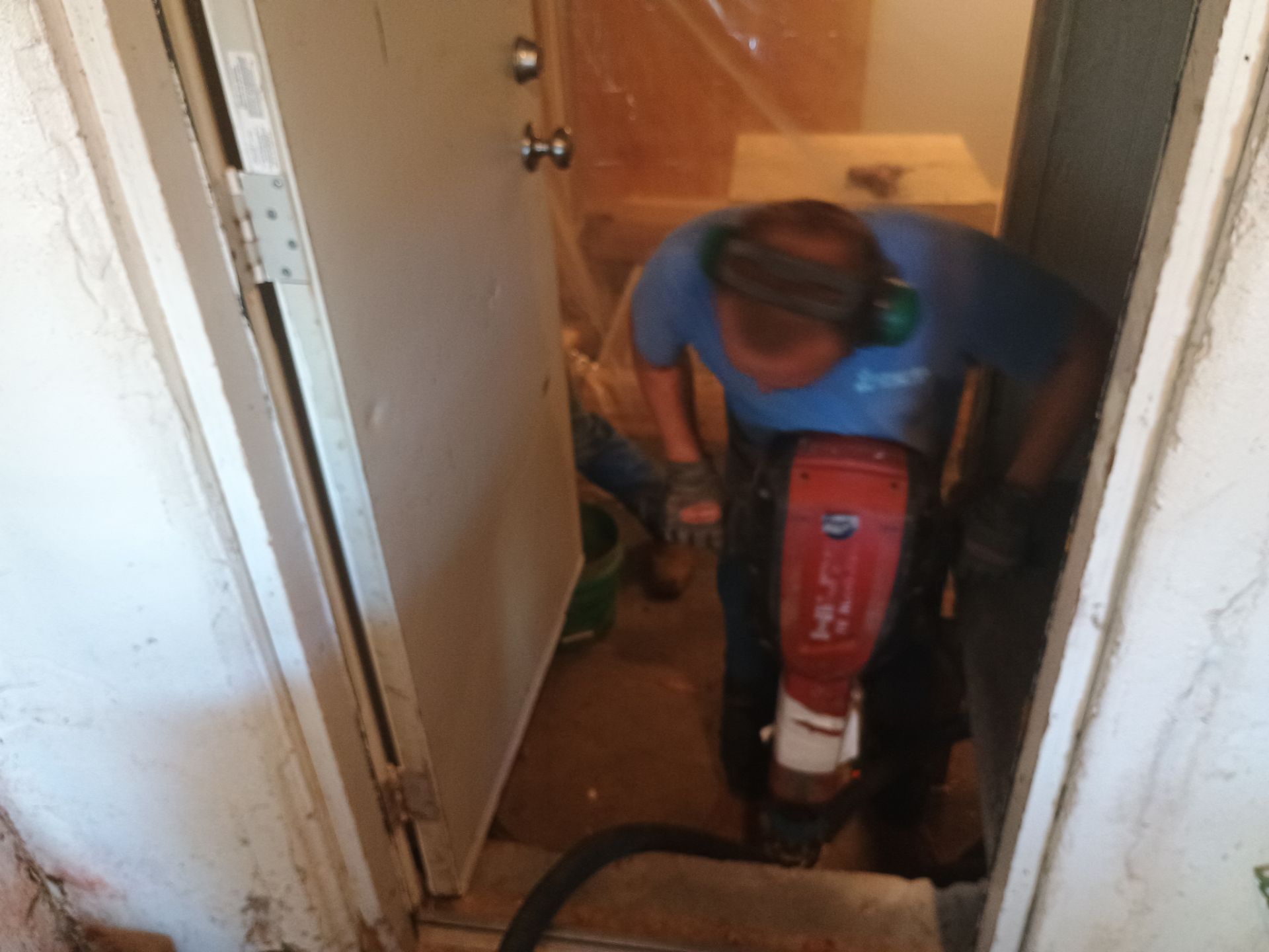 Basement waterproofing in North MPLS by Waterproofing Northeast