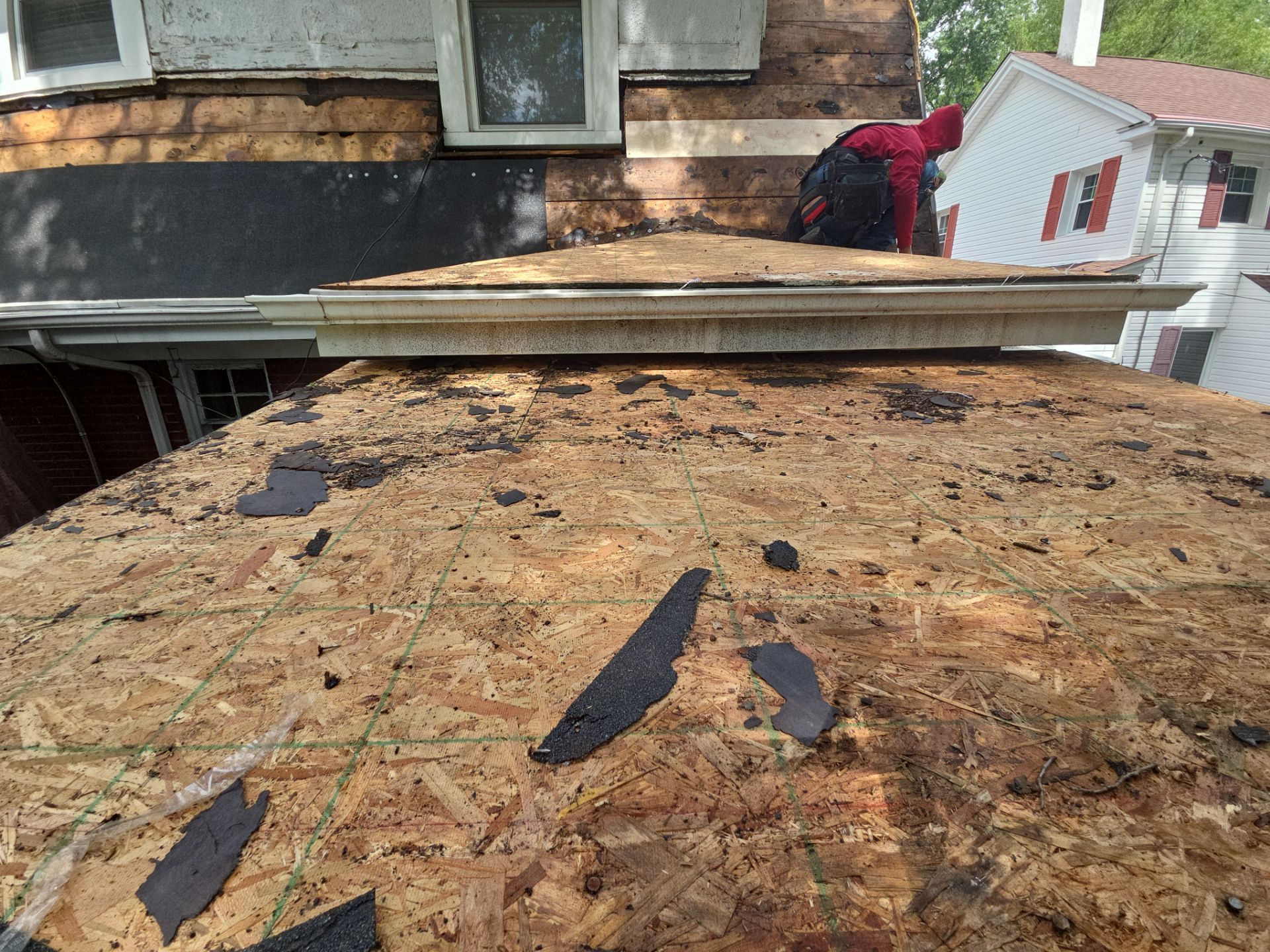 Charleston WV IKO Dynasty Roof Replacement – Premium Asphalt Shingles & Expert Installation by Mr. Roofer