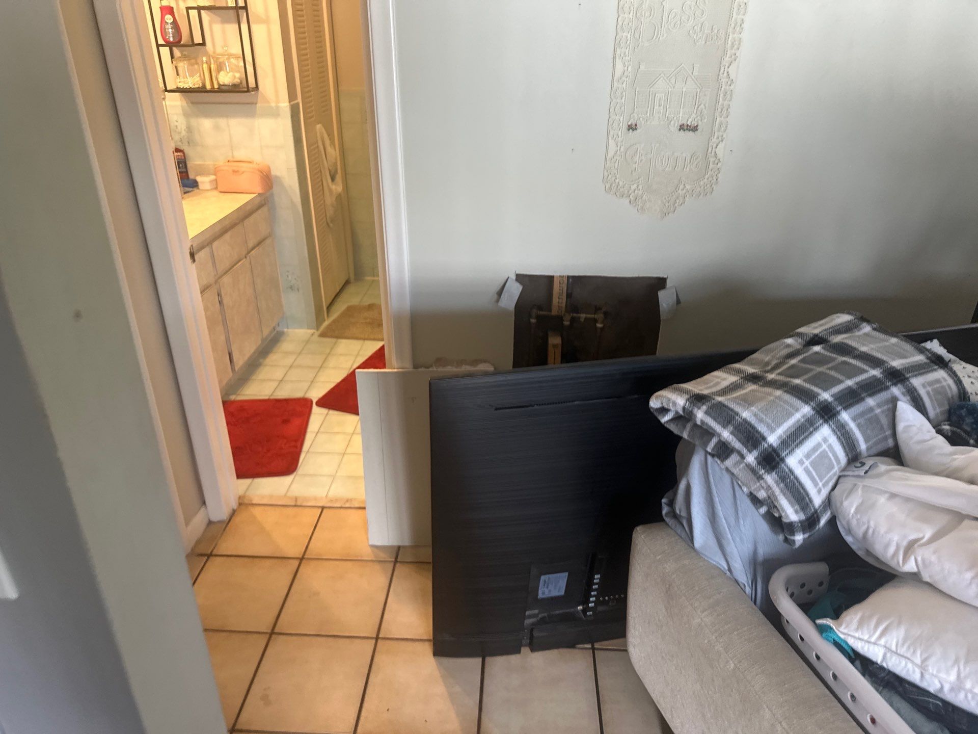 Water Damage Claim in Hialeah by FLAPA & KeyStone