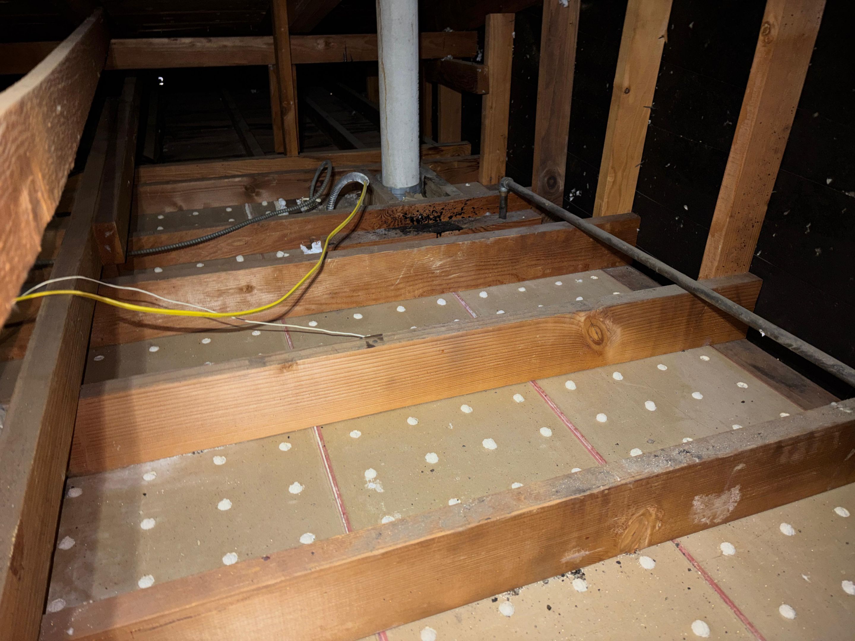 Project in Pasadena by Insulation Labs