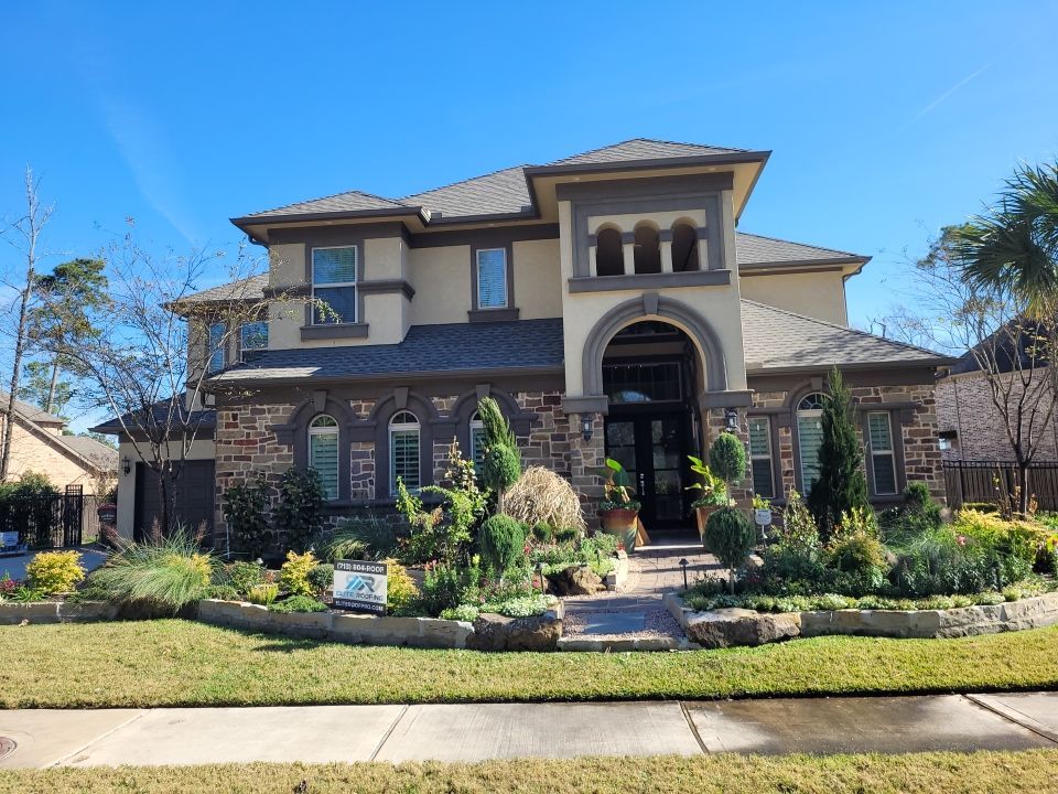 Residential Roof Replacement using GAF Shingles by Elite Roofing LLC