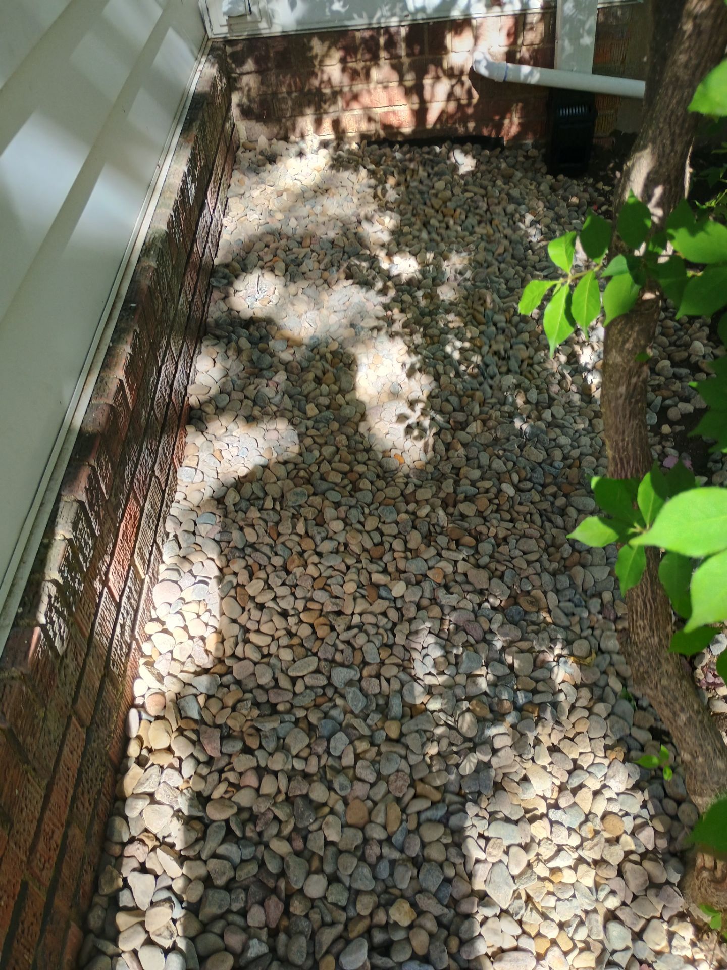 French Drain Installation for Michael by Waterproofing Northeast