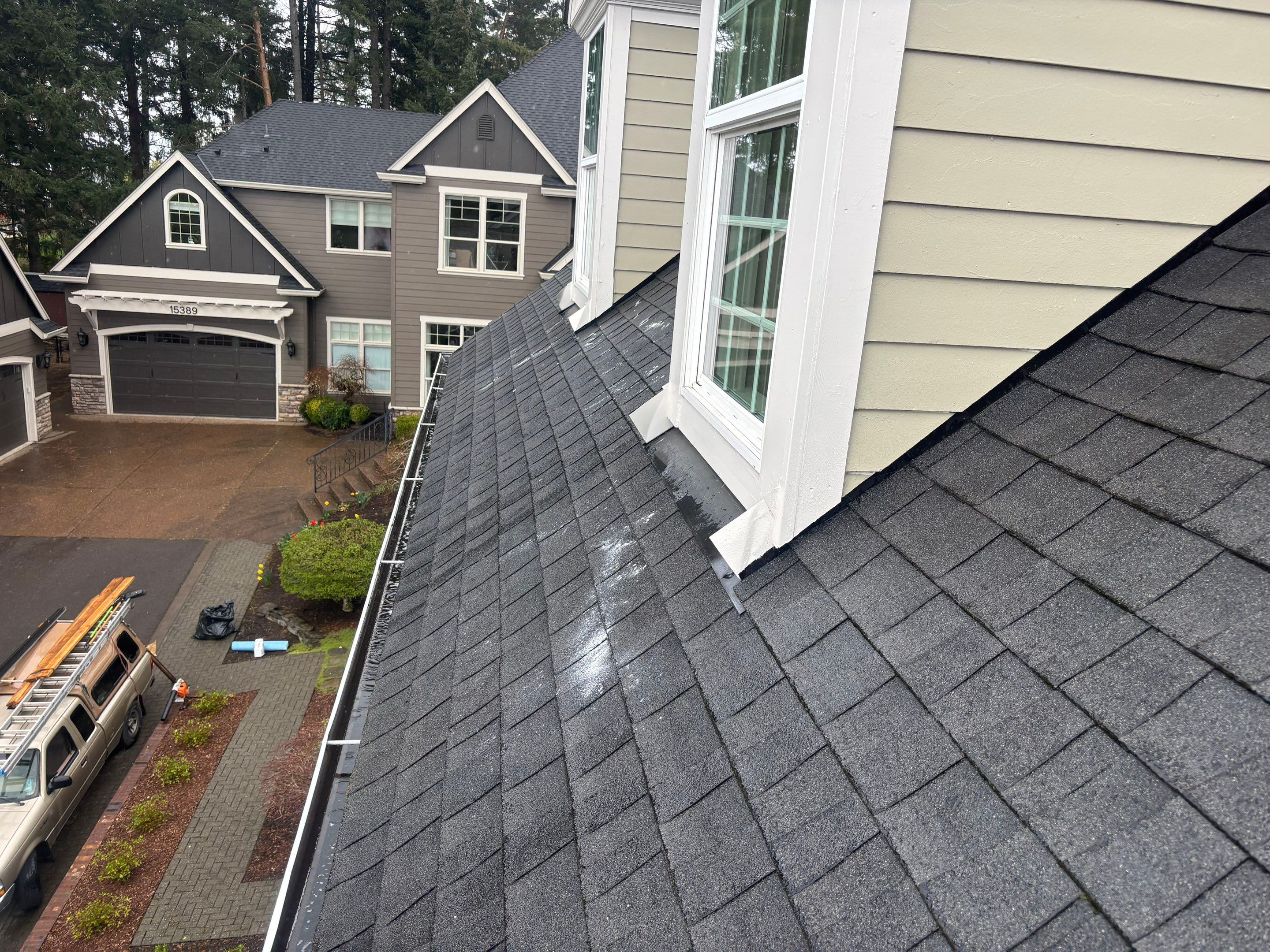 Roof Maintenance in Sherwood by Prodigy Roof Solutions
