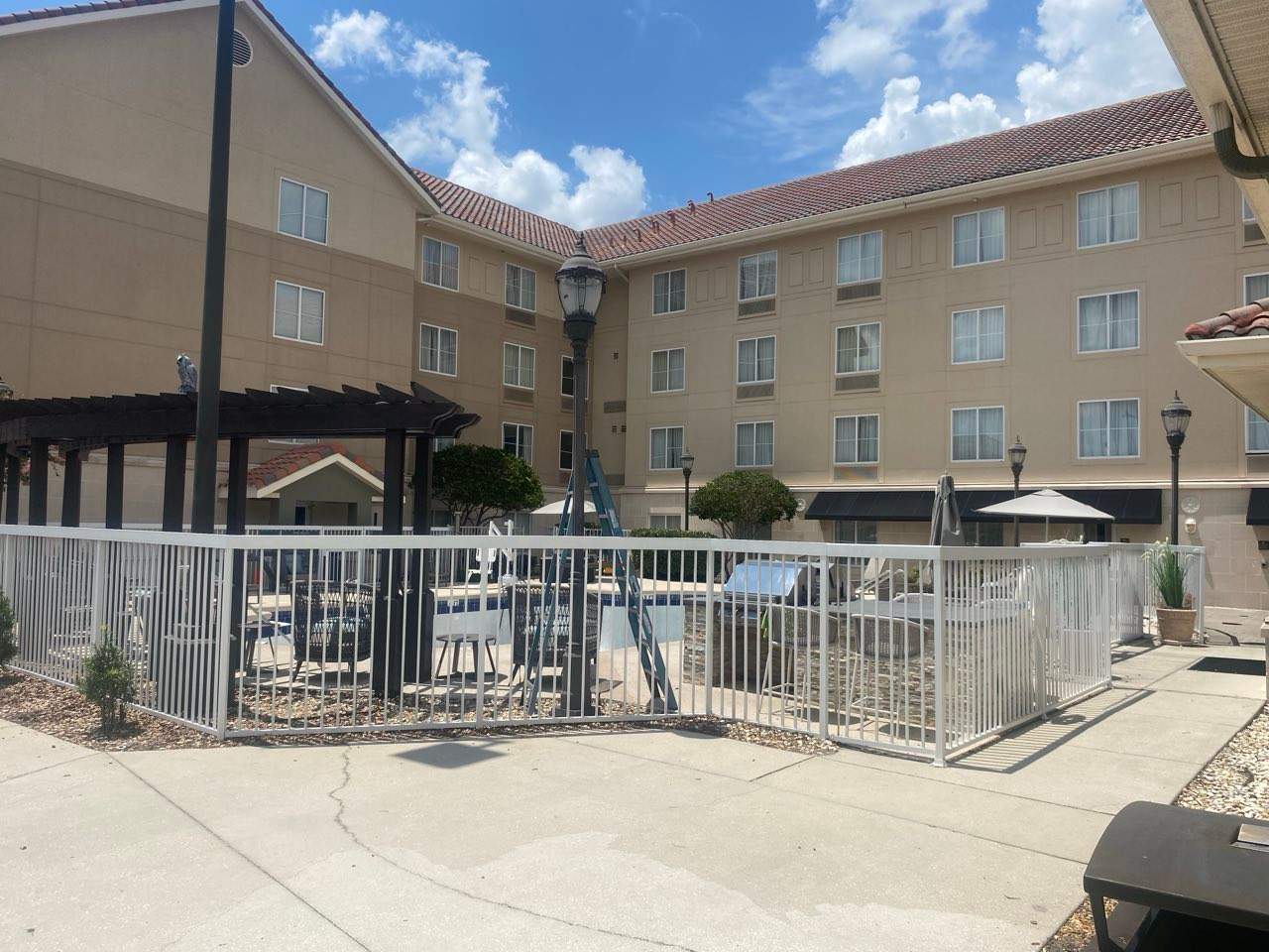 Homewood Suites | Tree Service by ProGreen Services