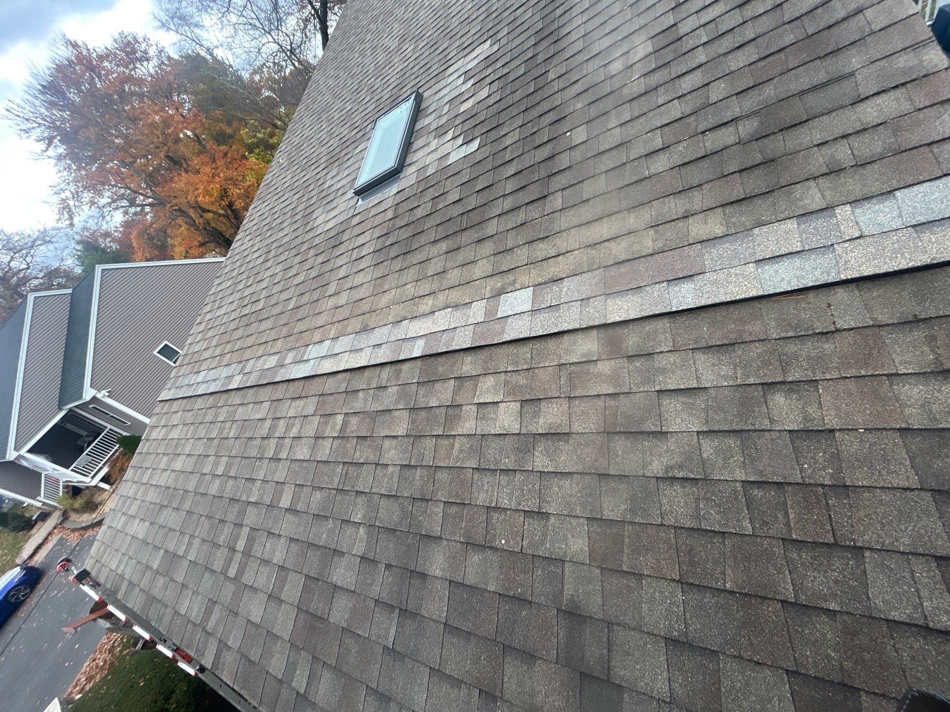 Tewksbury Leaking Skylight Replacement with Complete Ventilation System by Mighty Dog Roofing of Greater Middlesex County