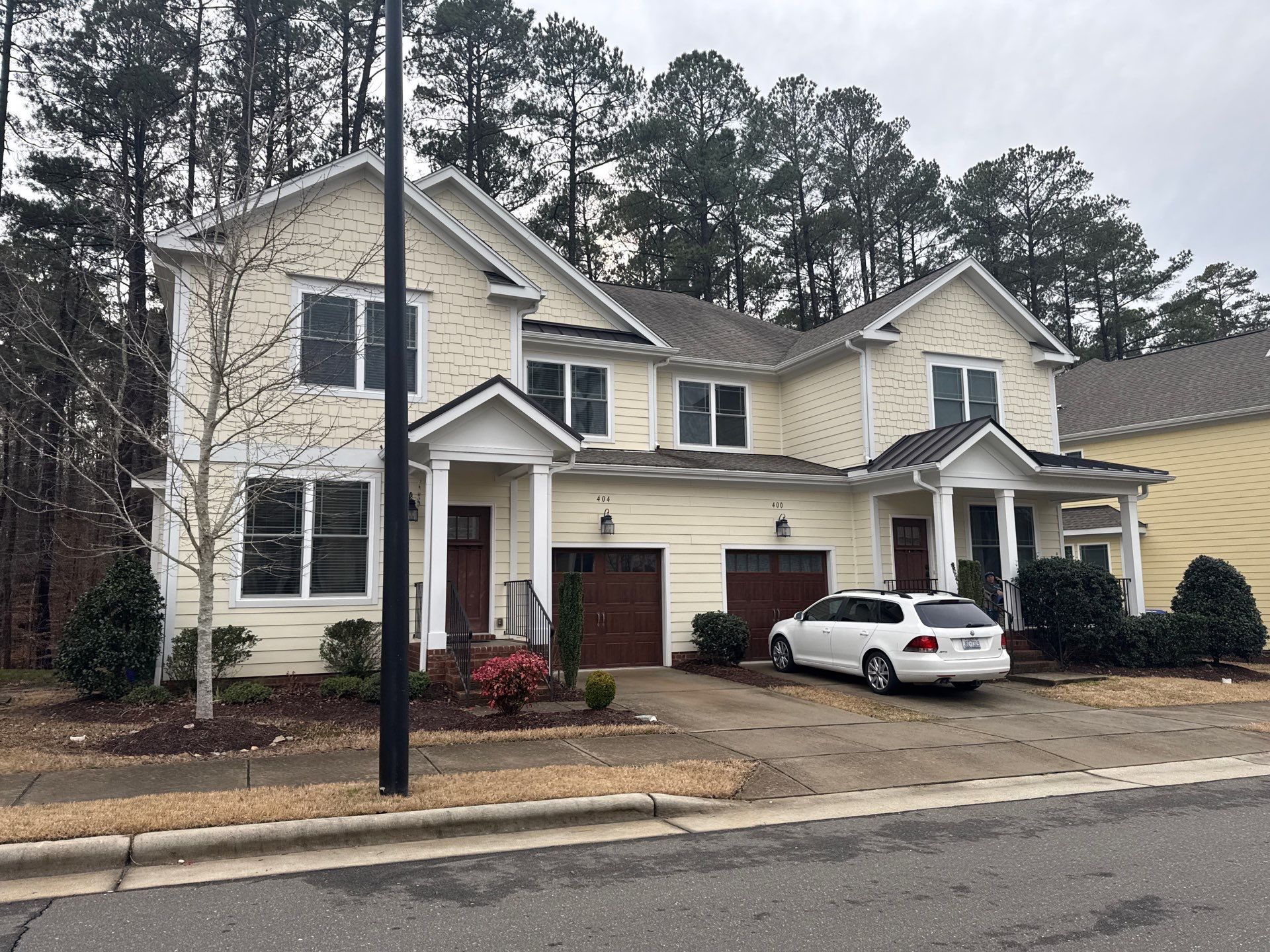 Burch Kove community  by GonzalezPainters & Contractors Inc 